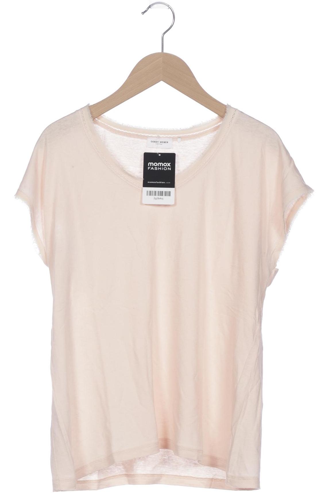 

Gerry Weber Damen T-Shirt, pink, Gr. 38