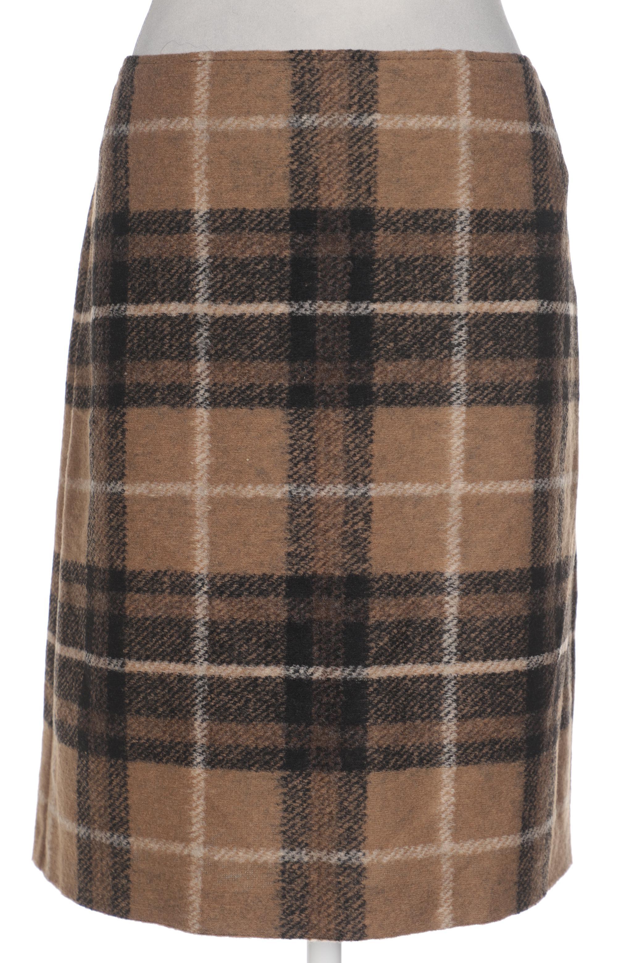 

Gerry Weber Damen Rock, braun, Gr. 40