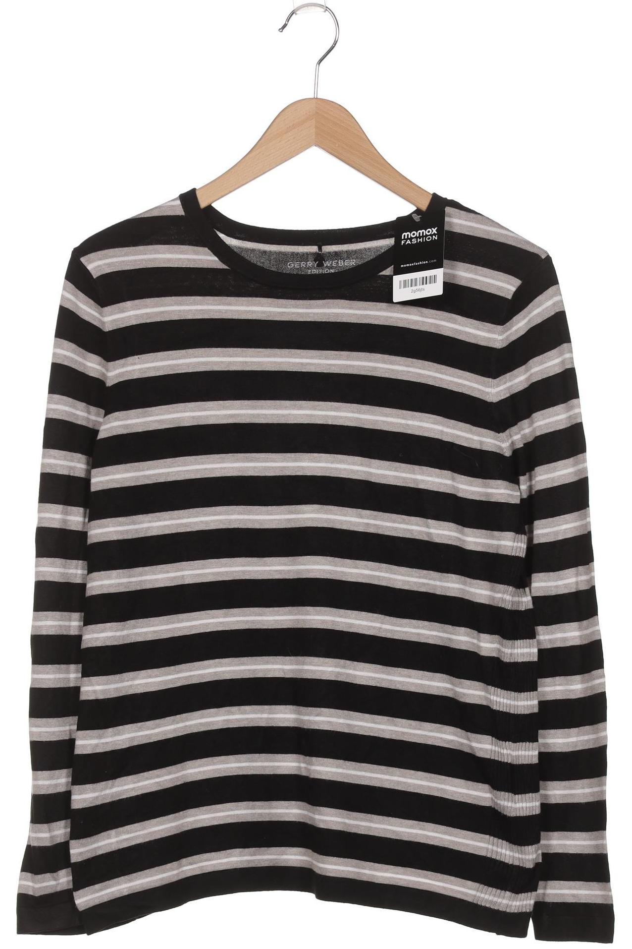 

Gerry Weber Damen Pullover, schwarz, Gr. 40