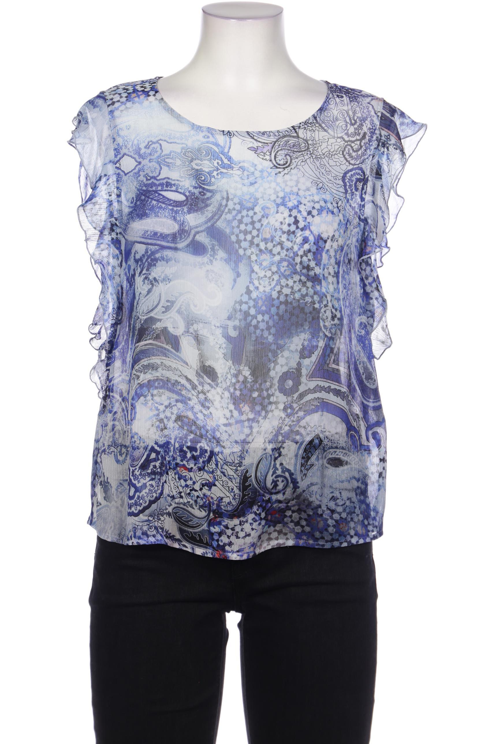 

Gerry Weber Damen Bluse, blau