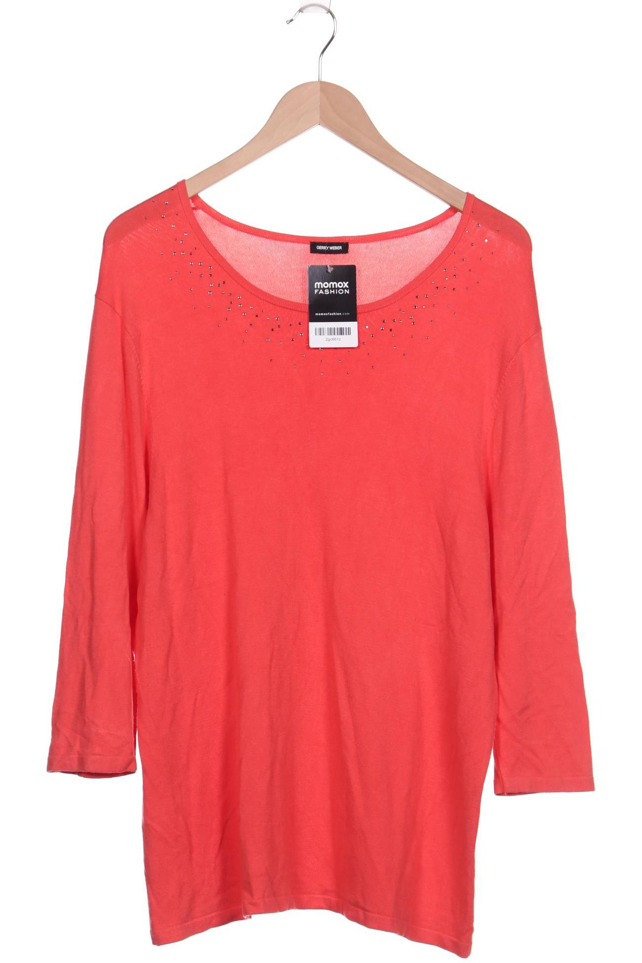 

Gerry Weber Damen Pullover, rot