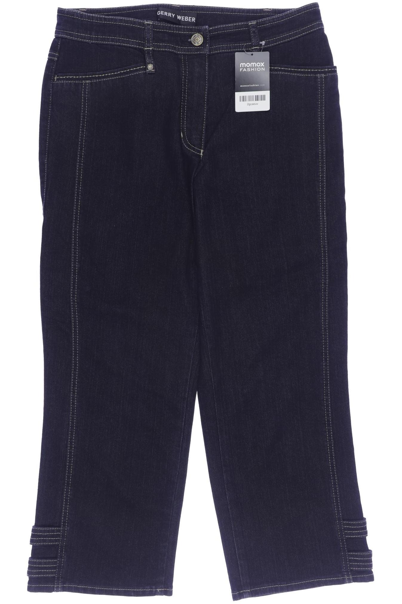 

Gerry Weber Damen Jeans, marineblau, Gr. 38
