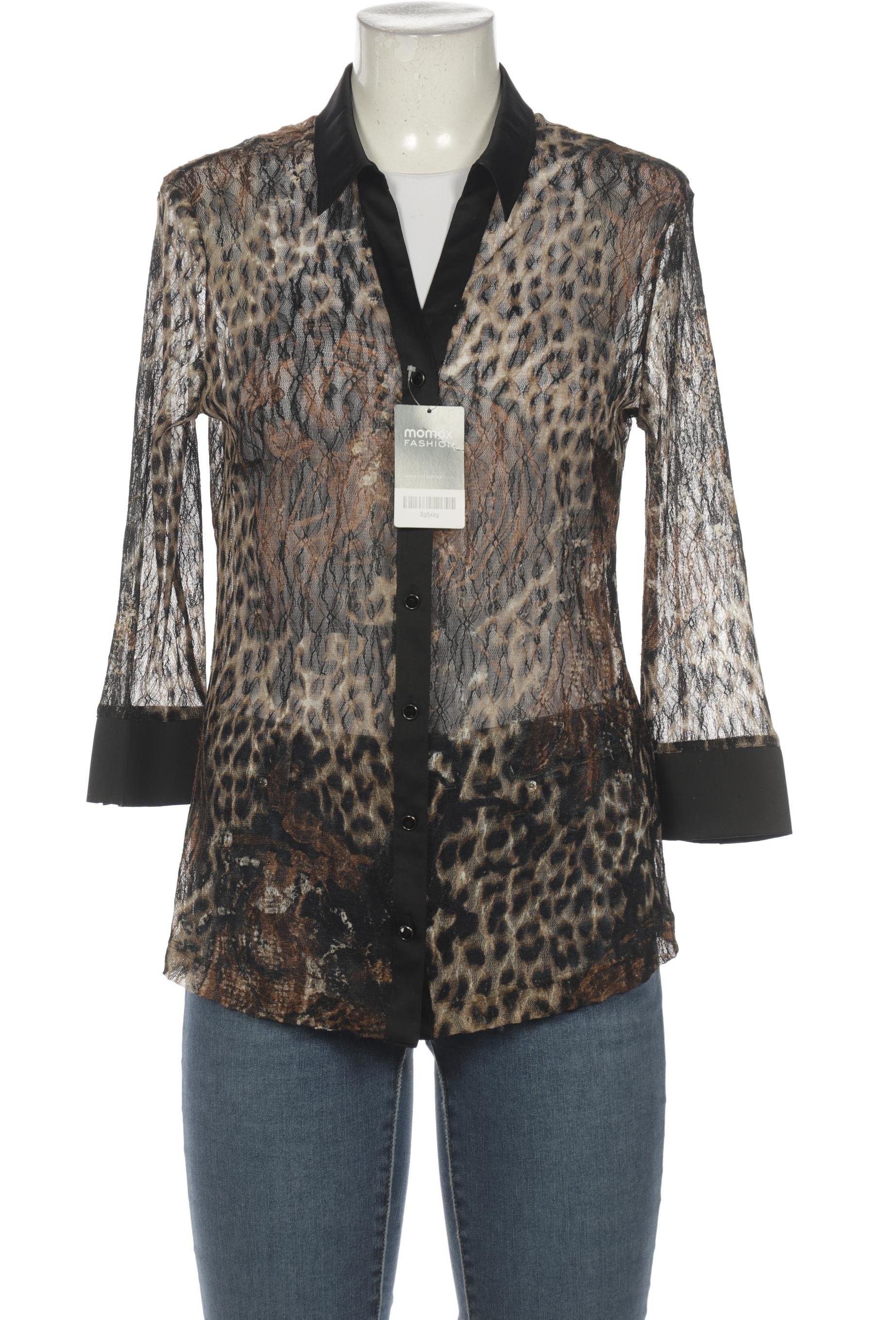 

Gerry Weber Damen Bluse, braun, Gr. 38