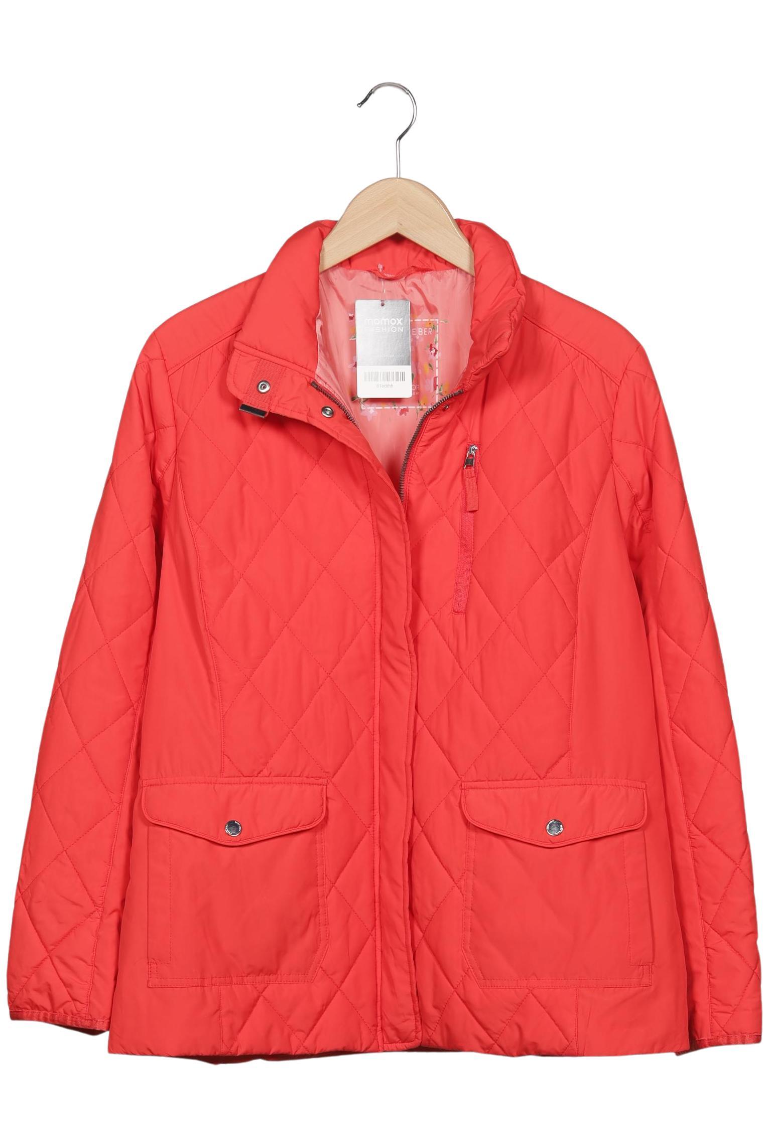 

Gerry Weber Damen Jacke, rot, Gr. 44