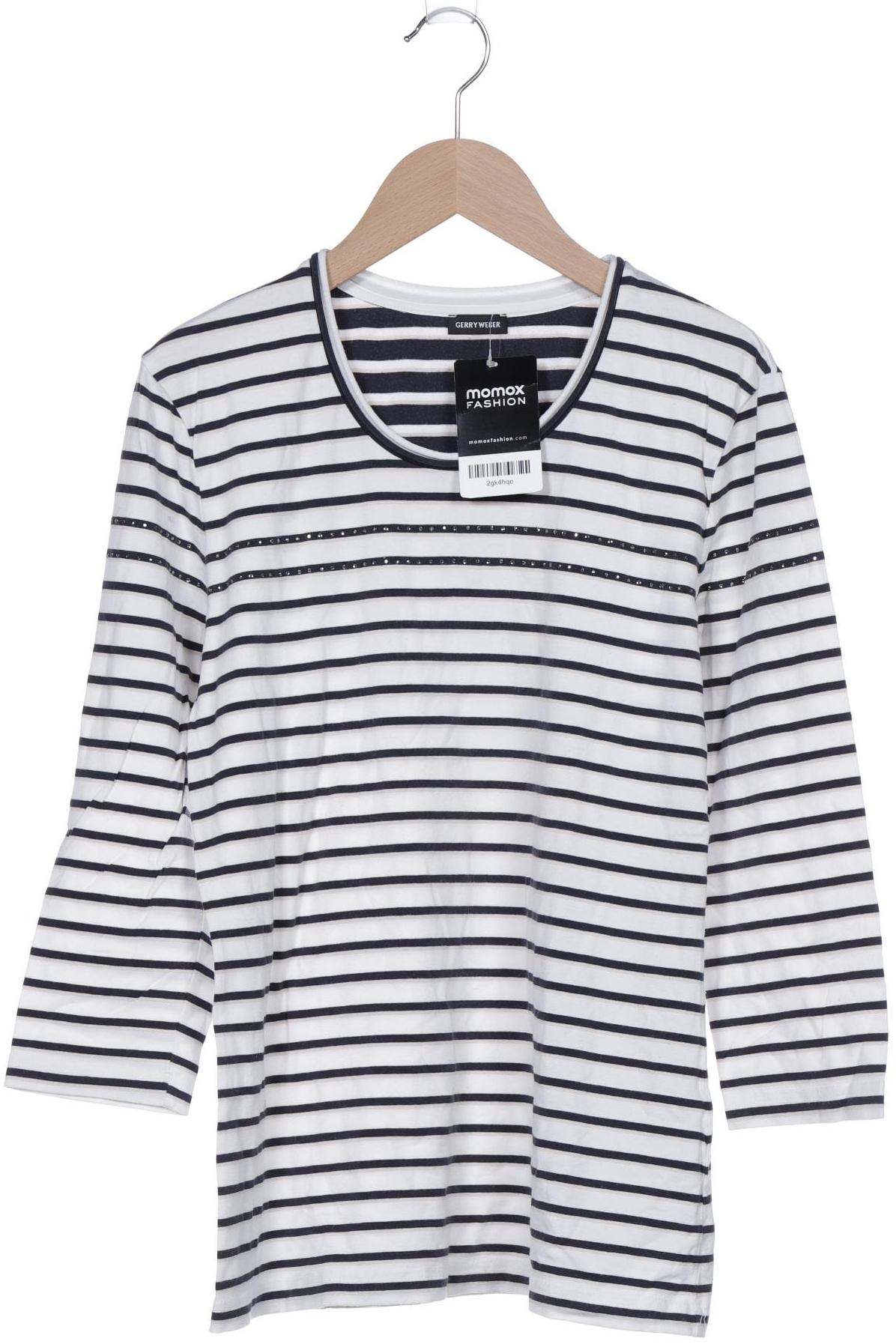 

Gerry Weber Damen Langarmshirt, weiß
