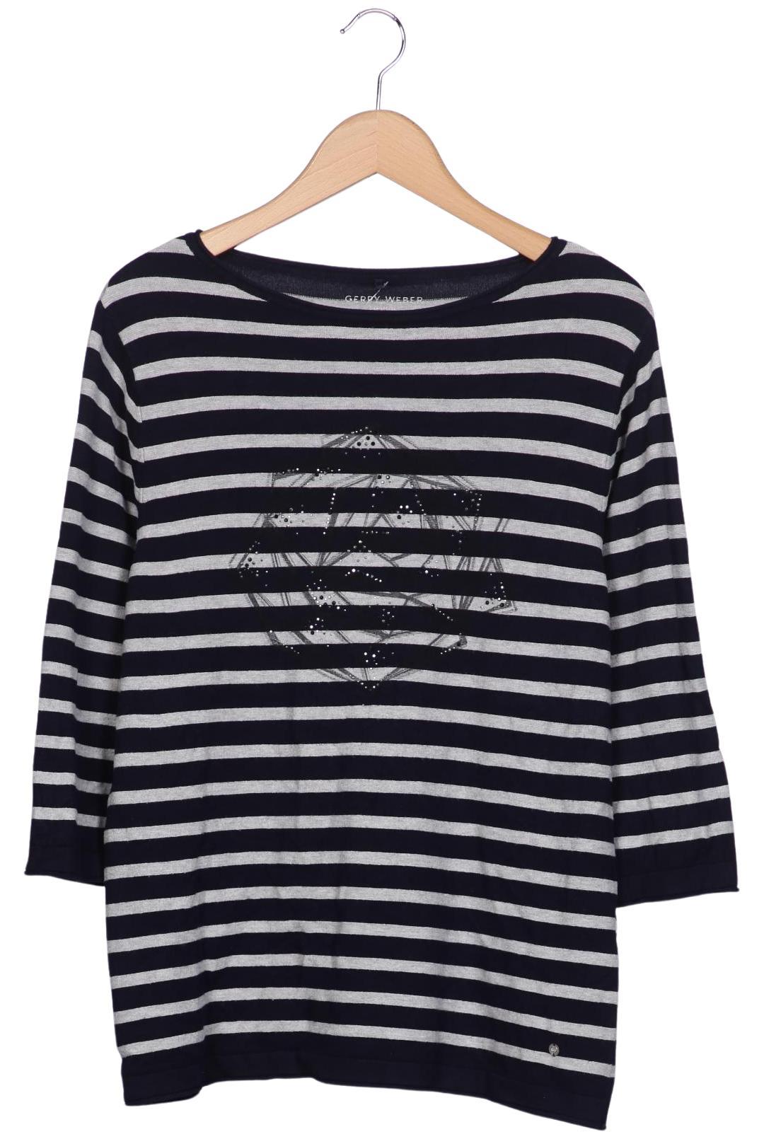 

Gerry Weber Damen Pullover, mehrfarbig, Gr. 42