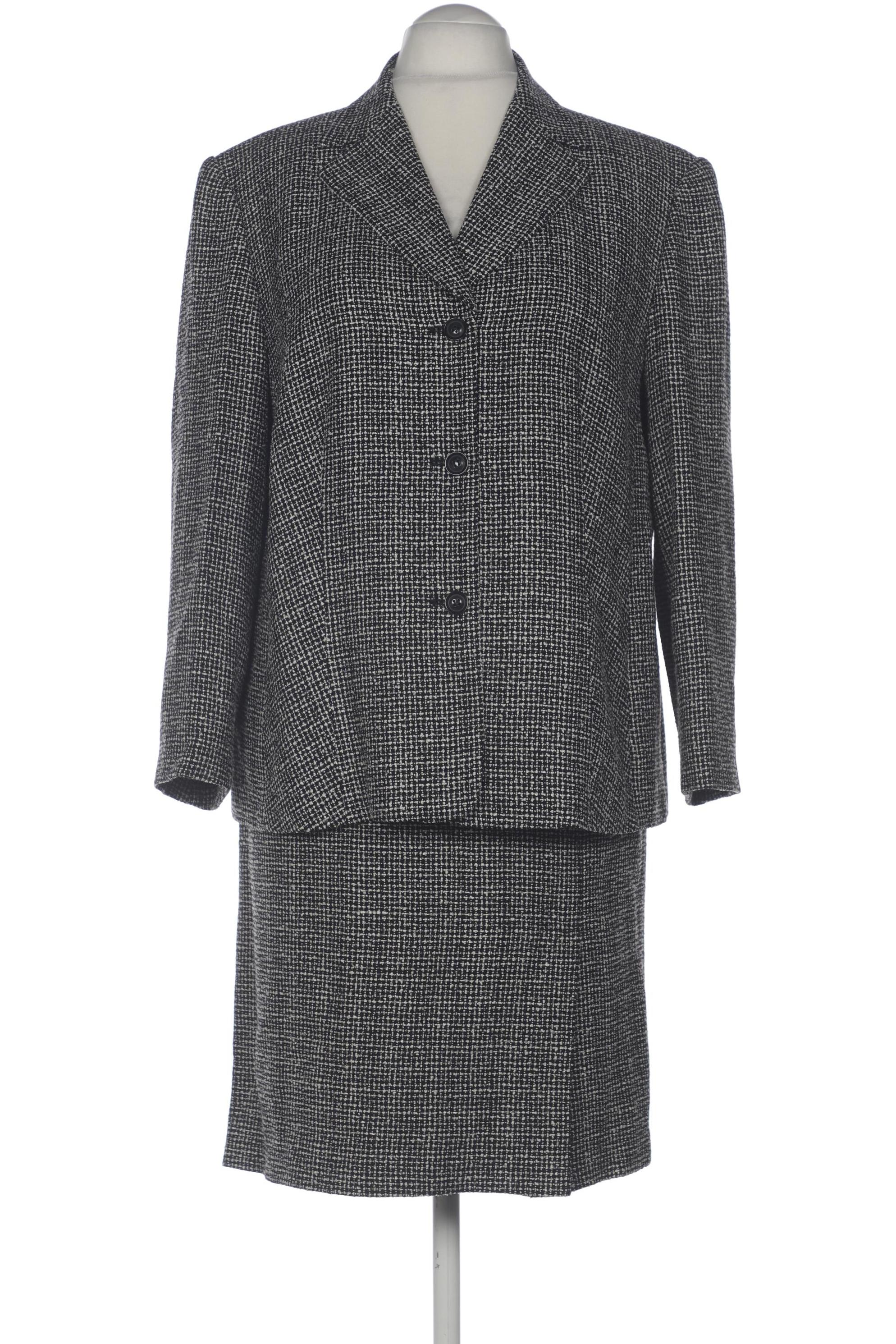 

Gerry Weber Damen Anzug, schwarz, Gr. 46