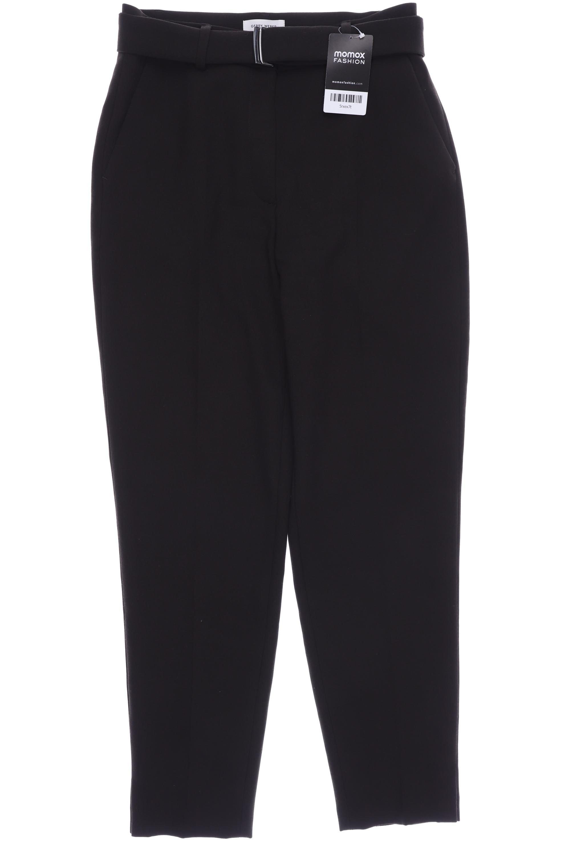 

Gerry Weber Damen Stoffhose, braun, Gr. 36