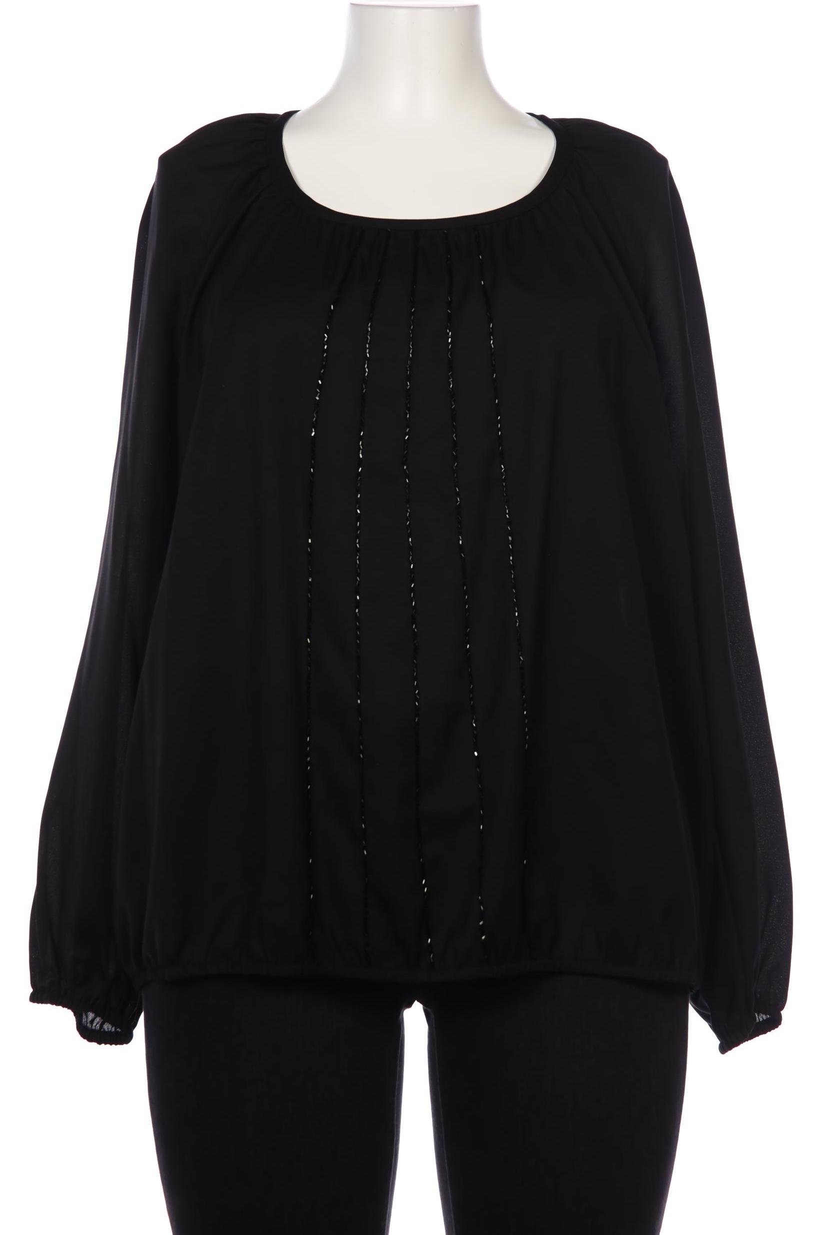 

Gerry Weber Damen Bluse, schwarz, Gr. 44