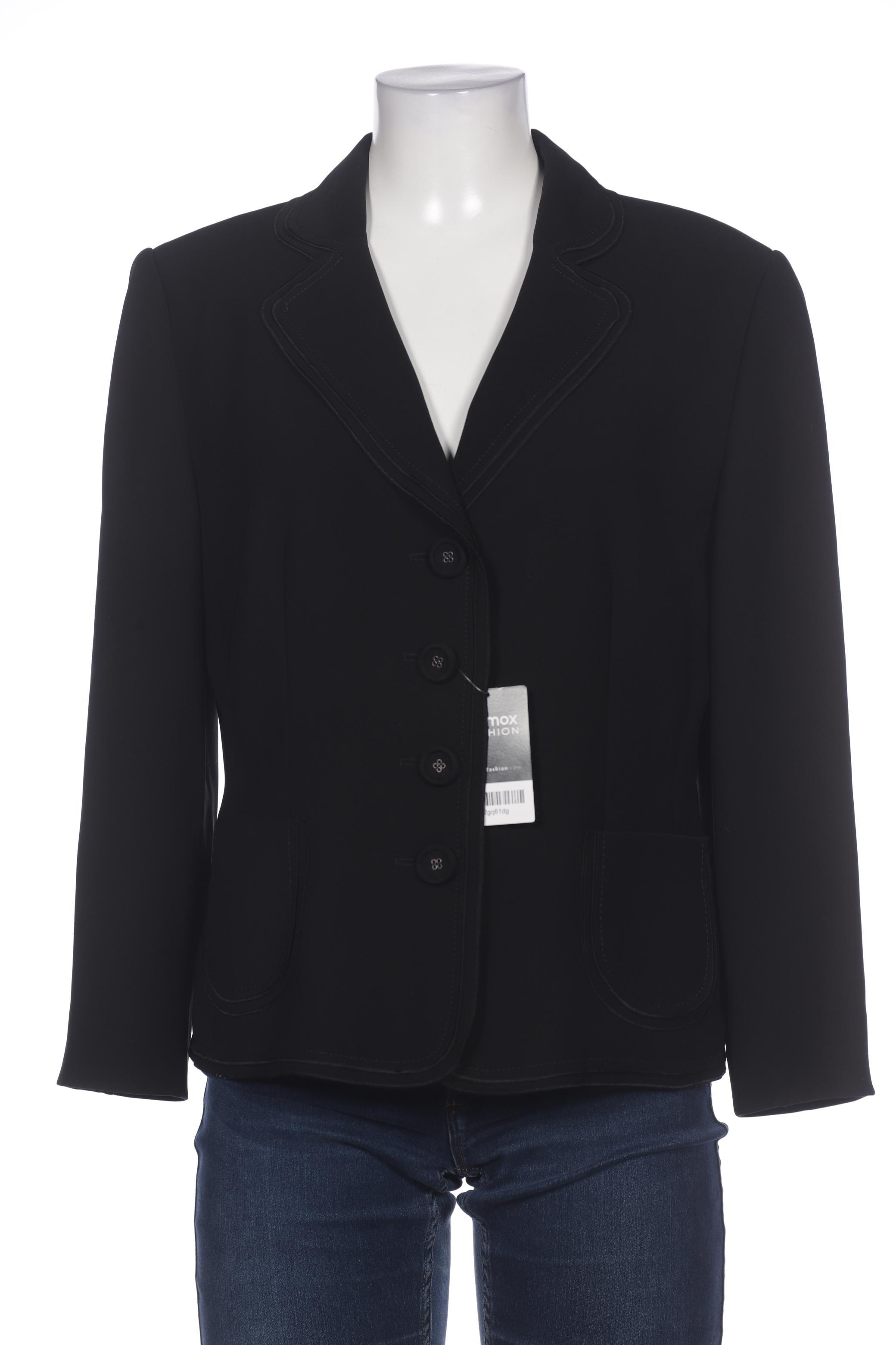 

Gerry Weber Damen Blazer, schwarz, Gr. 40