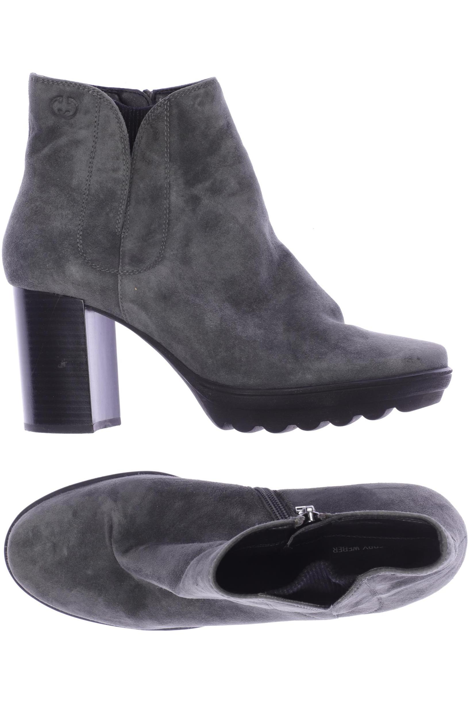 

Gerry Weber Damen Stiefelette, grau