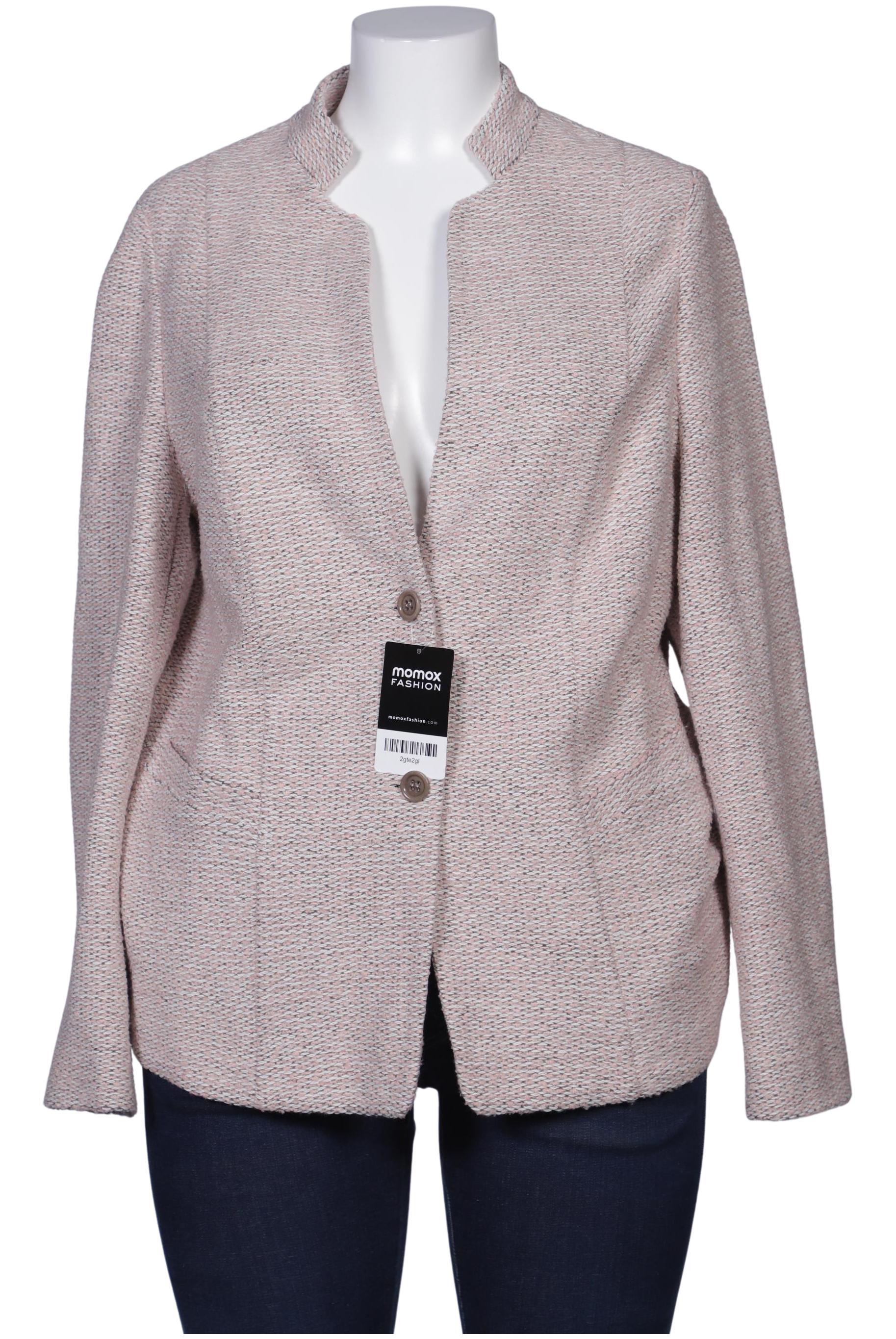 

Gerry Weber Damen Blazer, pink, Gr. 46