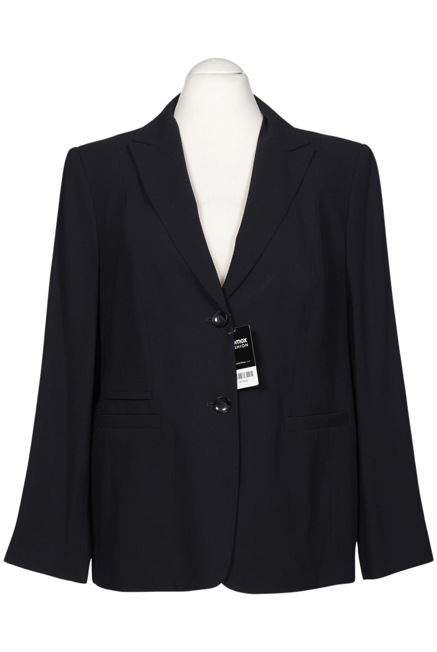 

Gerry Weber Damen Blazer, marineblau, Gr. 46