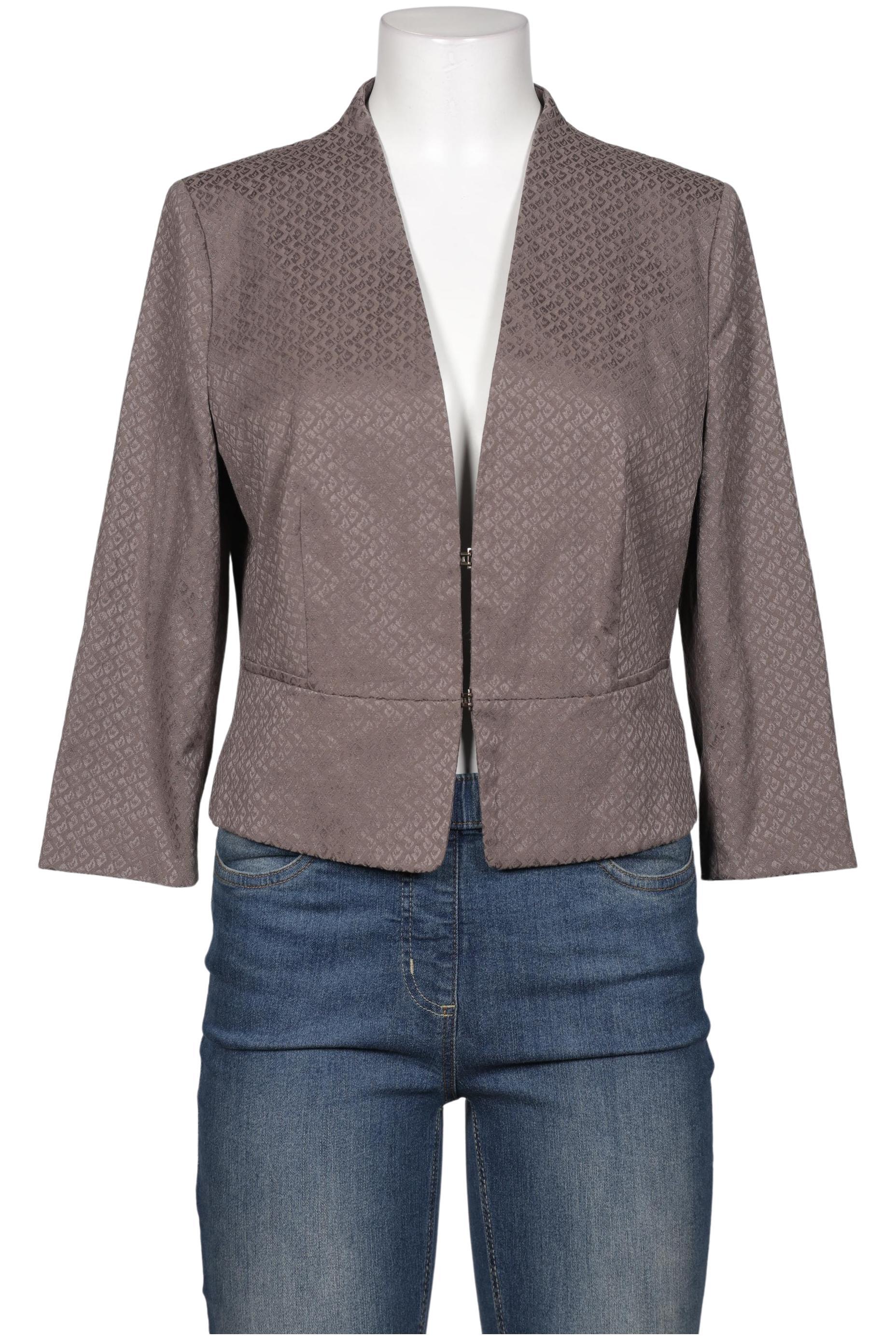 

Gerry Weber Damen Blazer, grau, Gr. 40