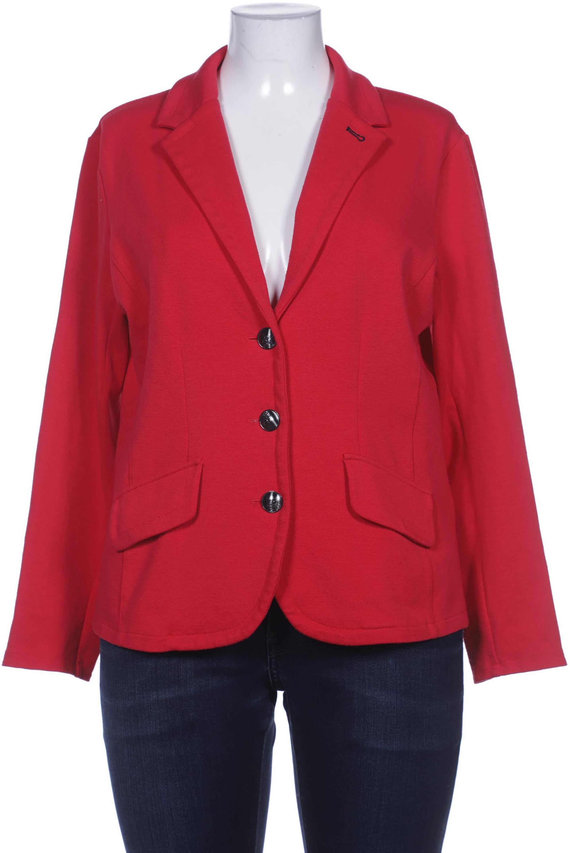 

Gerry Weber Damen Blazer, rot, Gr. 44