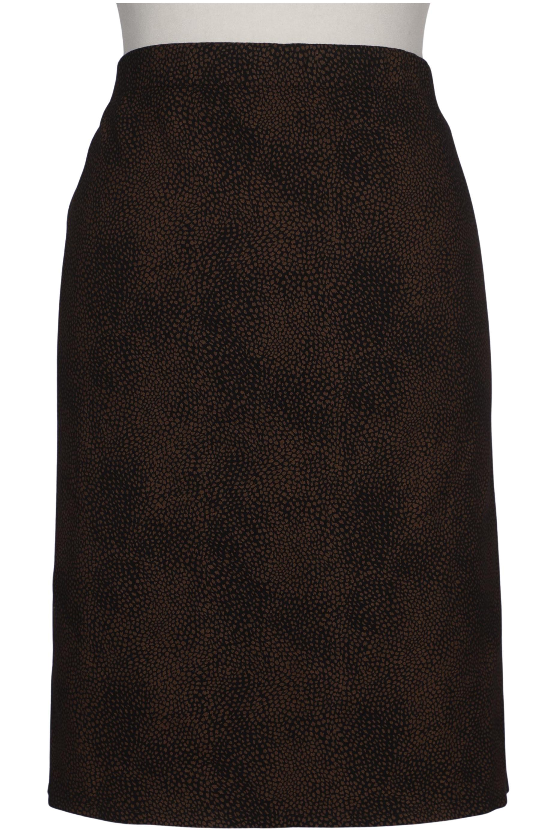 

Gerry Weber Damen Rock, schwarz, Gr. 48