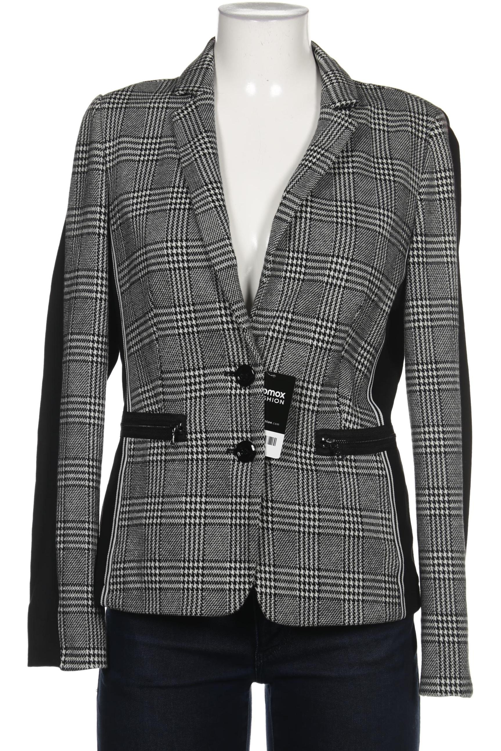 

Gerry Weber Damen Blazer, schwarz