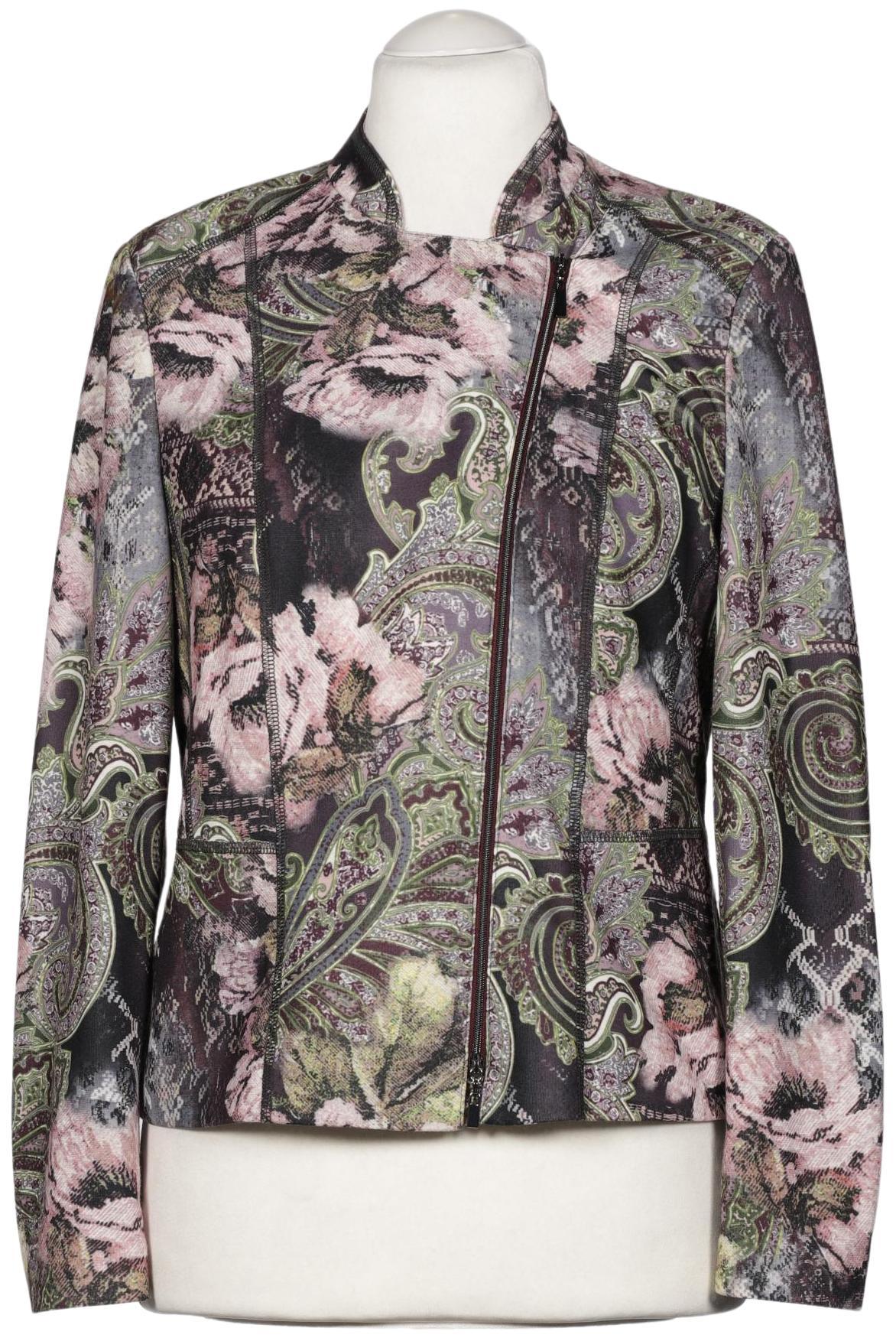 

Gerry Weber Damen Blazer, mehrfarbig, Gr. 40