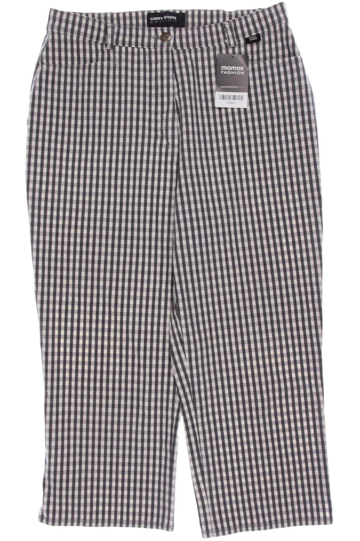 

Gerry Weber Damen Stoffhose, grau