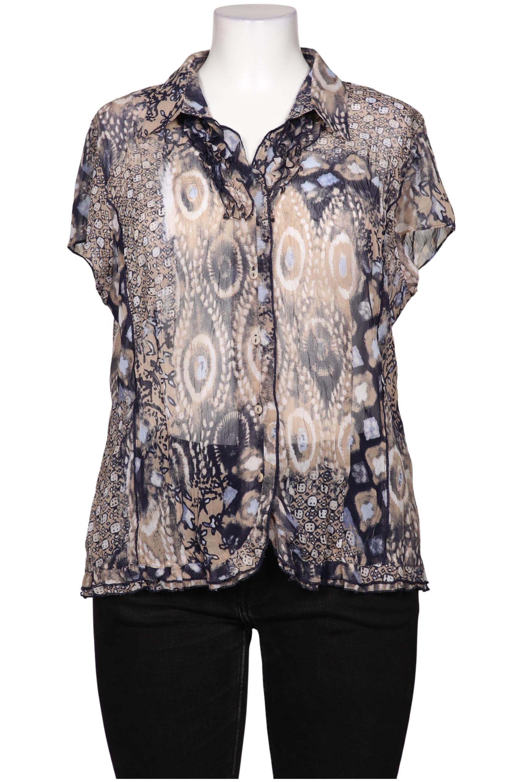 

Gerry Weber Damen Bluse, mehrfarbig, Gr. 48