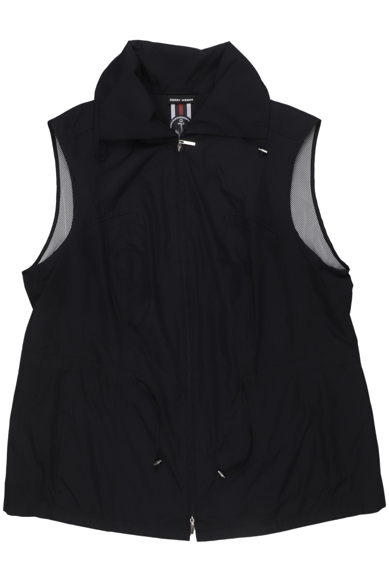 

Gerry Weber Damen Weste, marineblau, Gr. 48