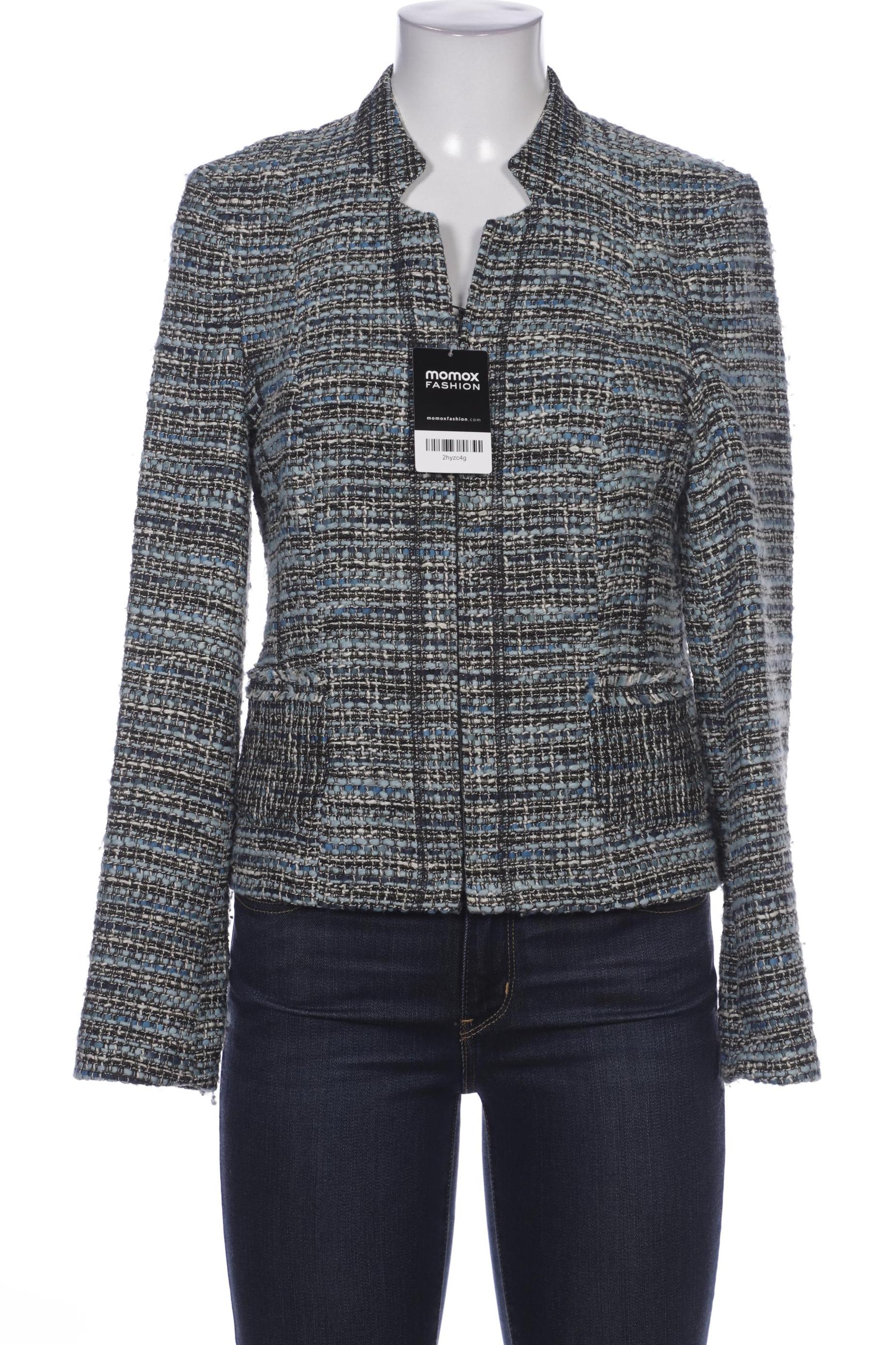 

Gerry Weber Damen Blazer, blau, Gr. 38
