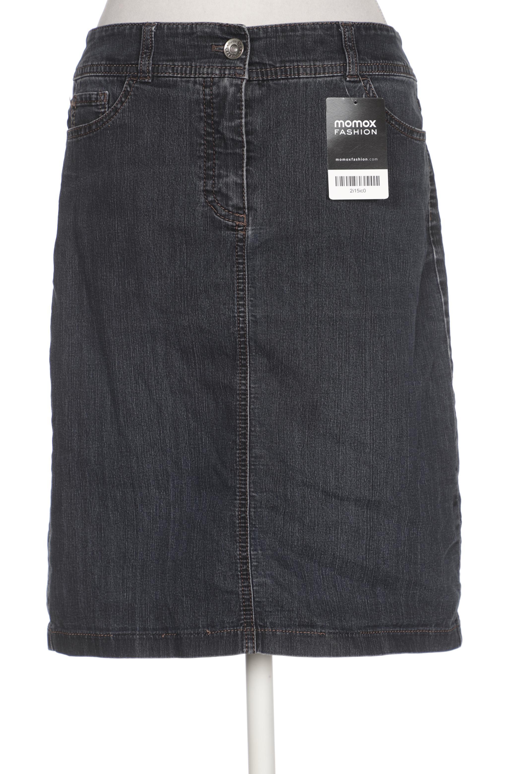 

Gerry Weber Damen Rock, schwarz, Gr. 36