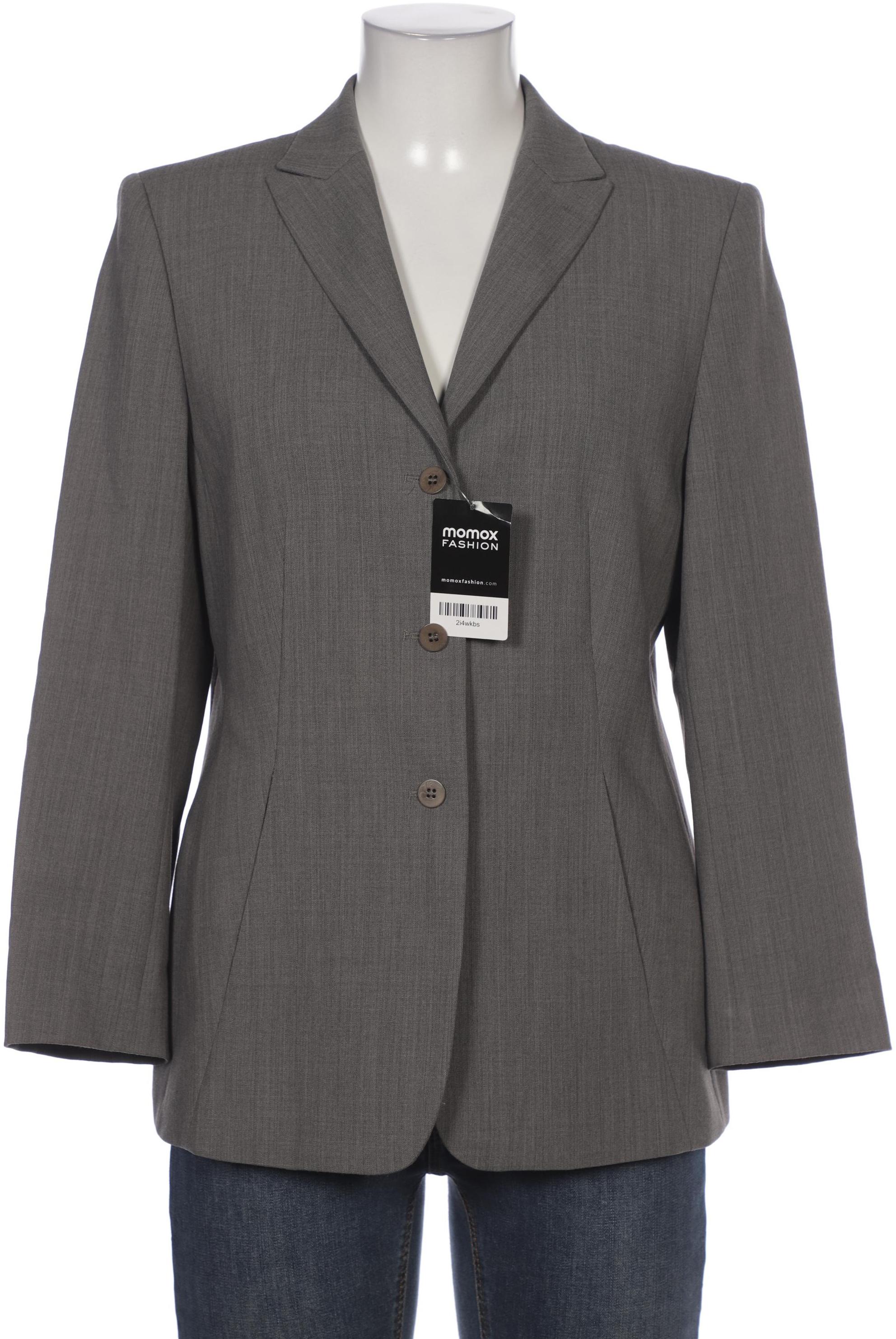 

Gerry Weber Damen Blazer, grau, Gr. 38