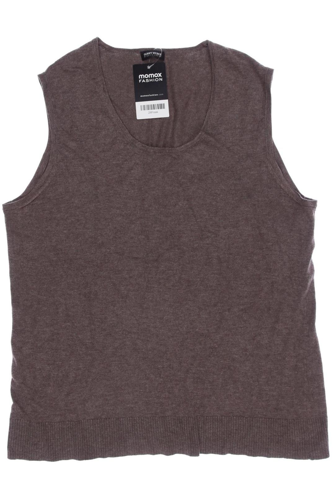 

Gerry Weber Damen Pullover, braun, Gr. 44