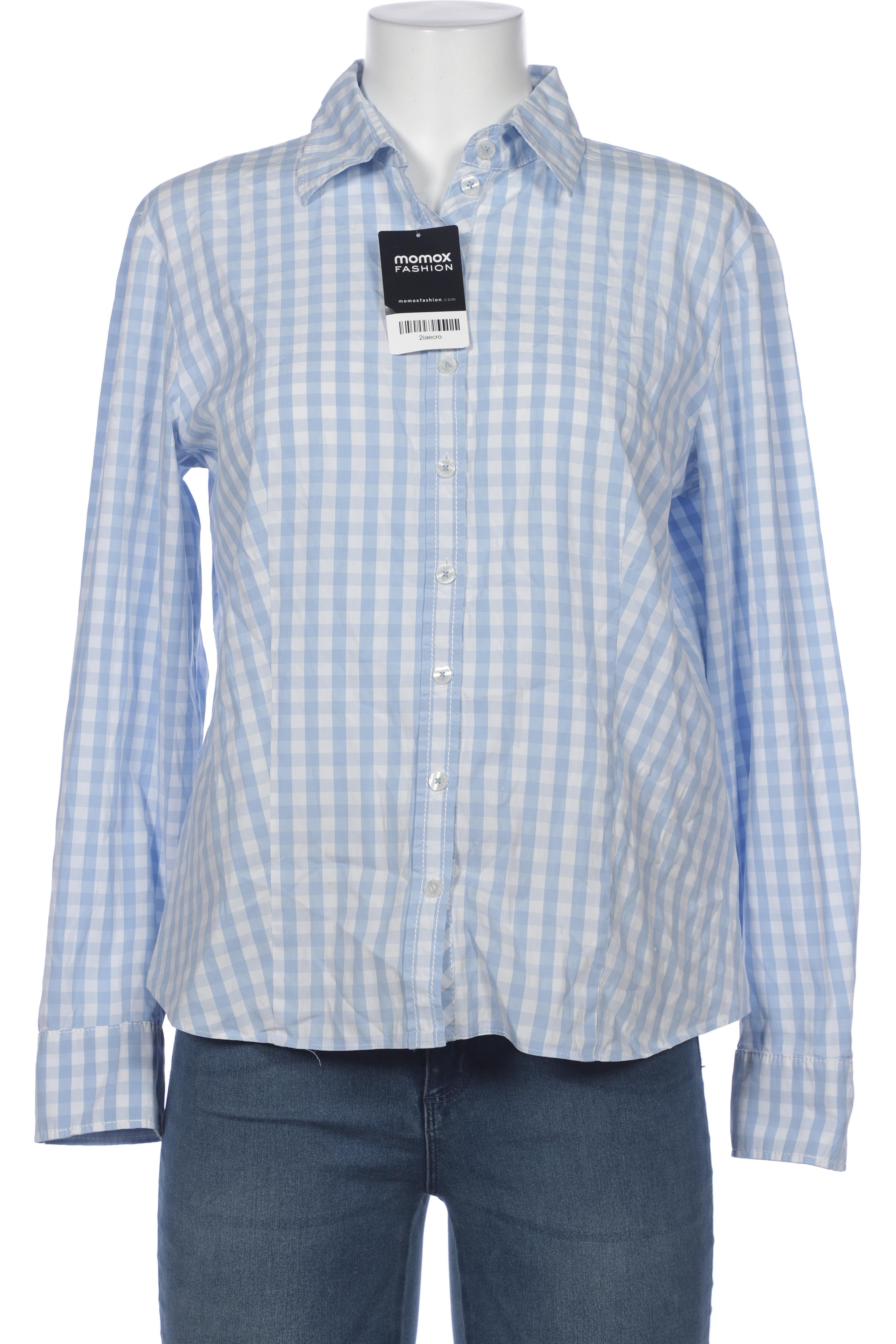 

Gerry Weber Damen Bluse, hellblau, Gr. 40