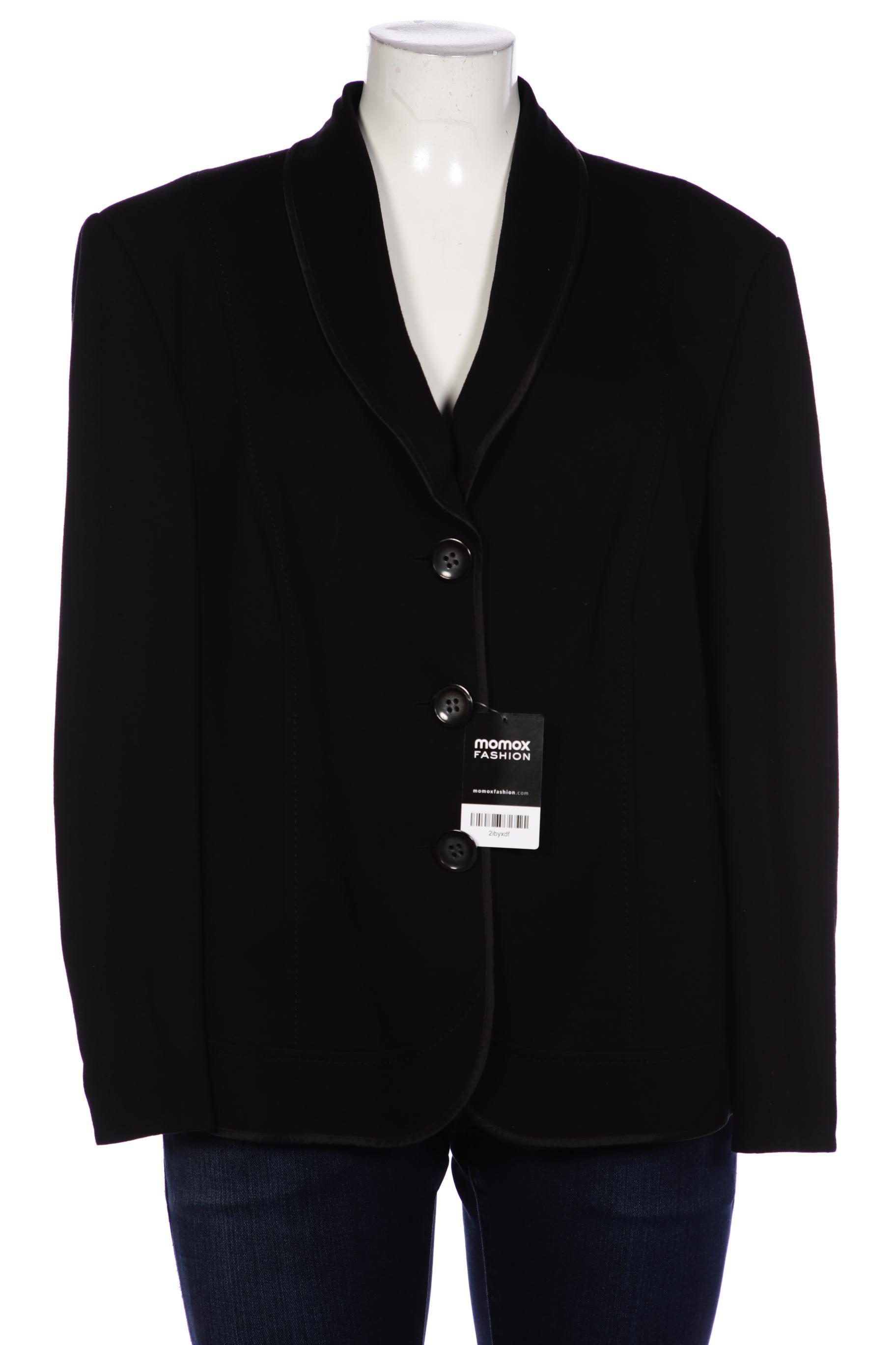 

Gerry Weber Damen Blazer, schwarz, Gr. 48