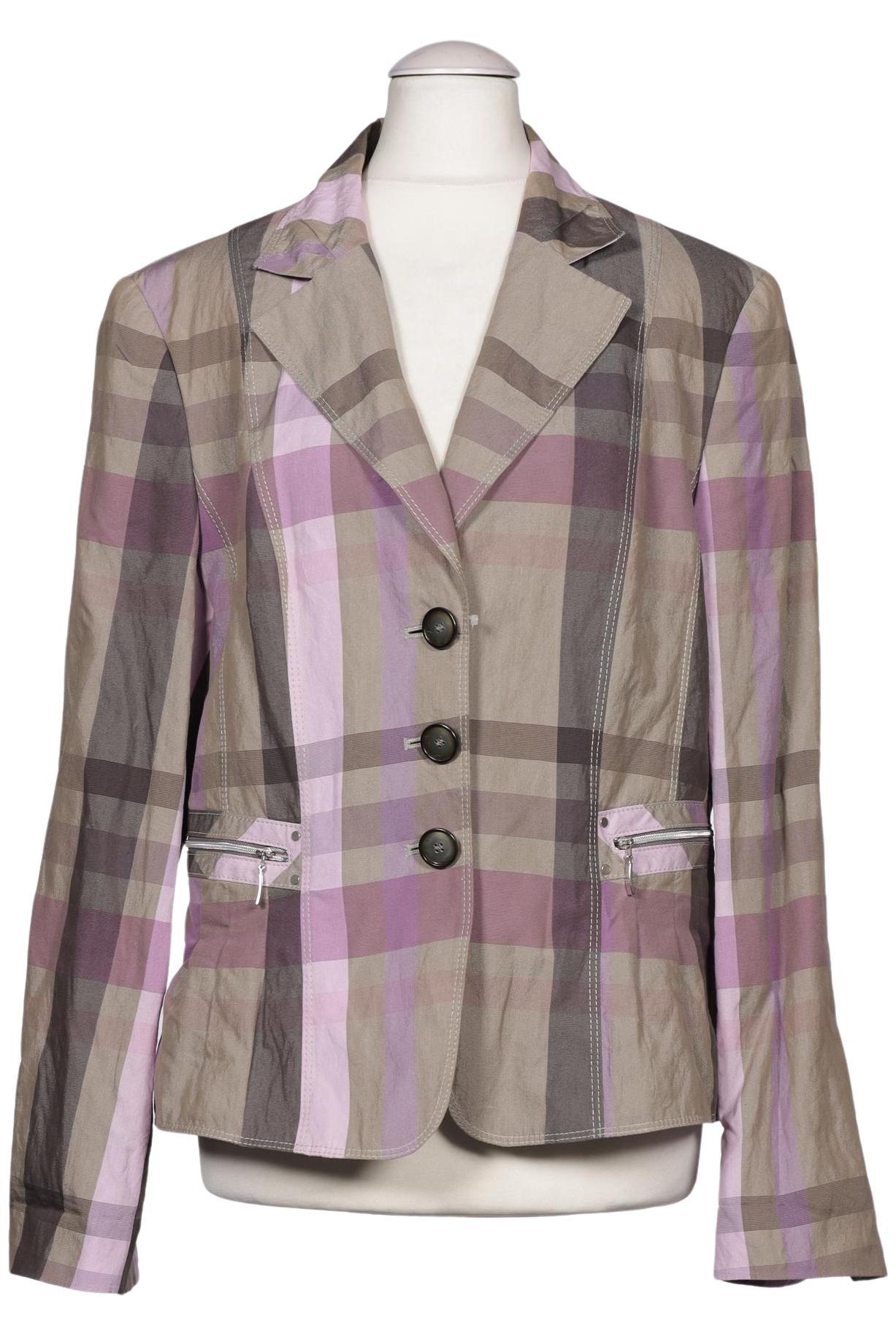 

Gerry Weber Damen Blazer, mehrfarbig, Gr. 38