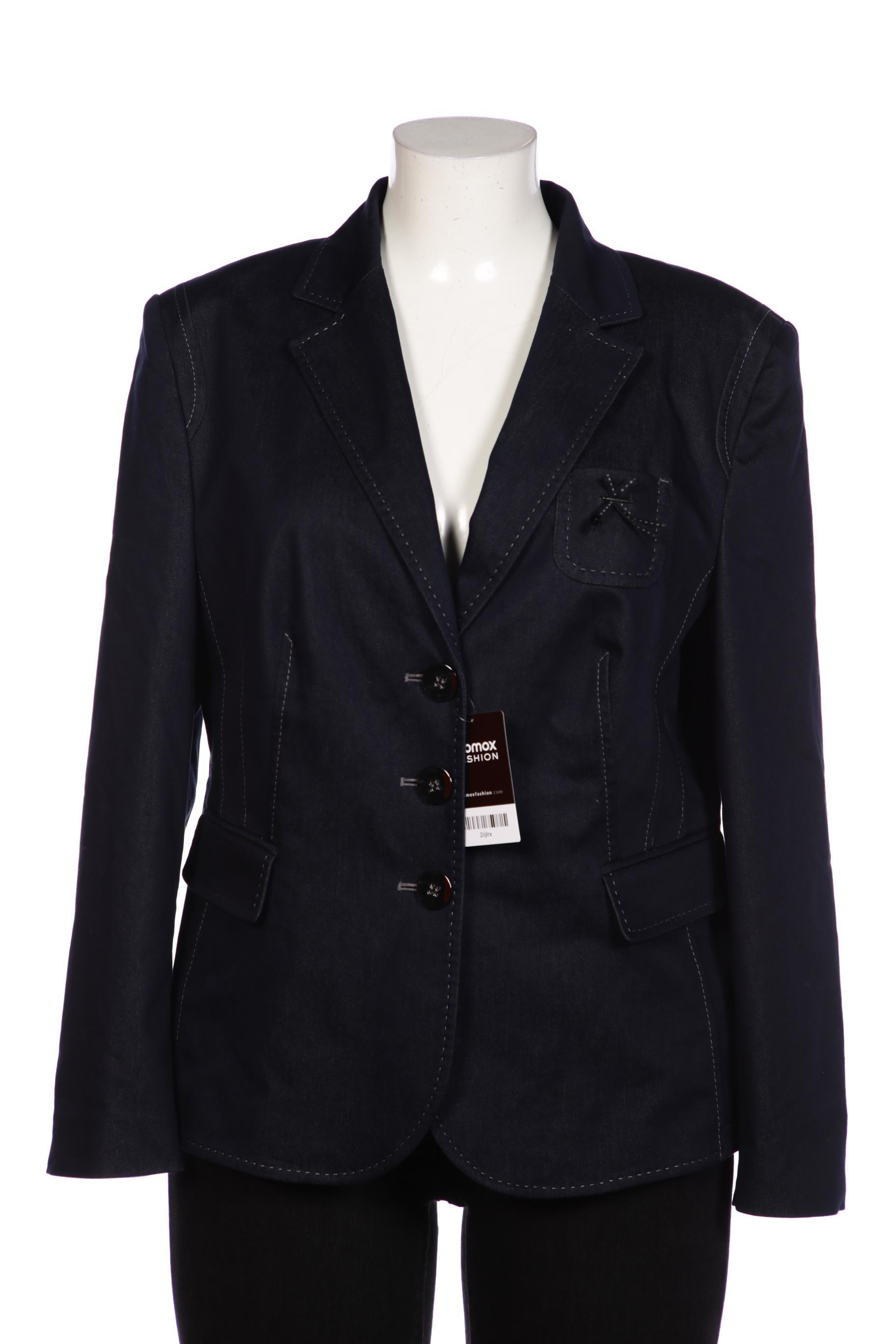 

Gerry Weber Damen Blazer, marineblau, Gr. 44