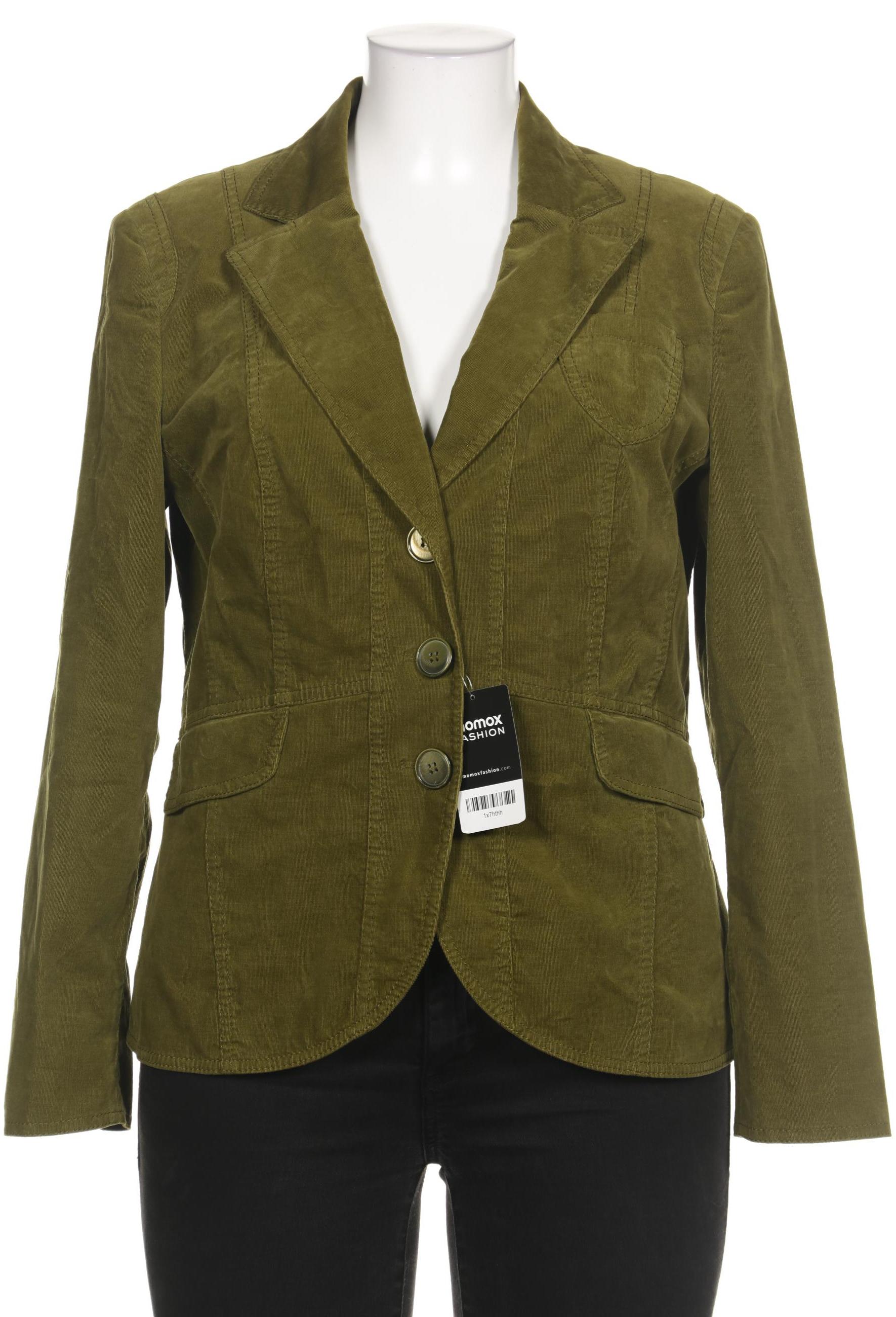 

Gerry Weber Damen Blazer, grün, Gr. 42