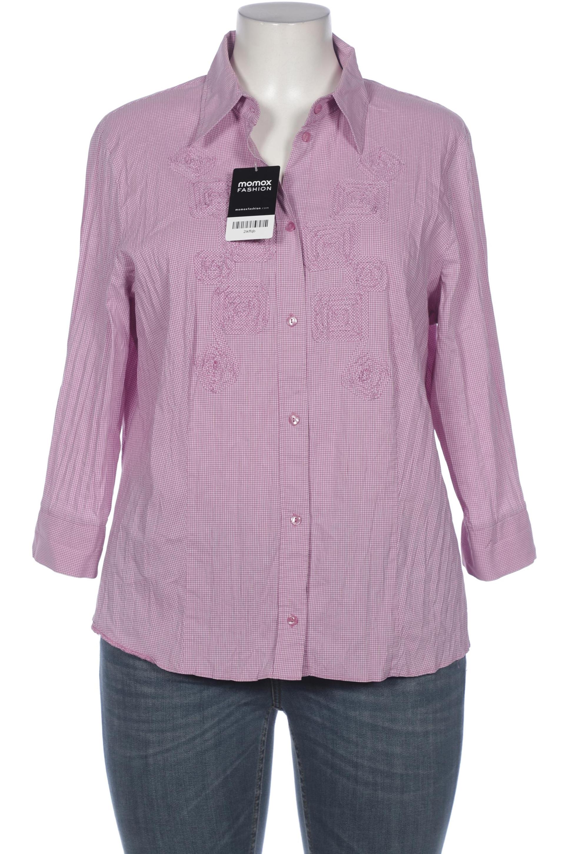 

Gerry Weber Damen Bluse, pink, Gr. 46