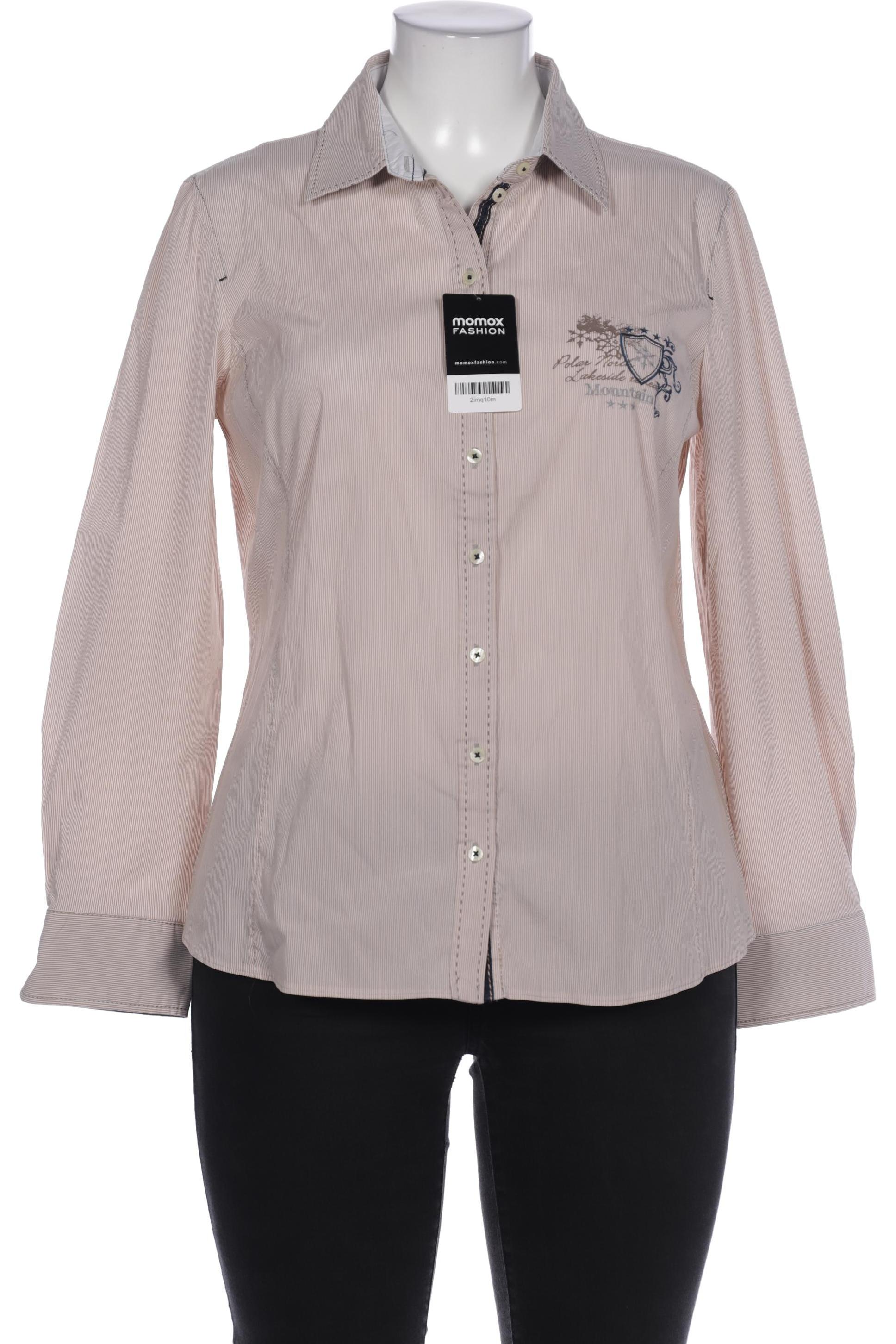 

Gerry Weber Damen Bluse, beige, Gr. 42