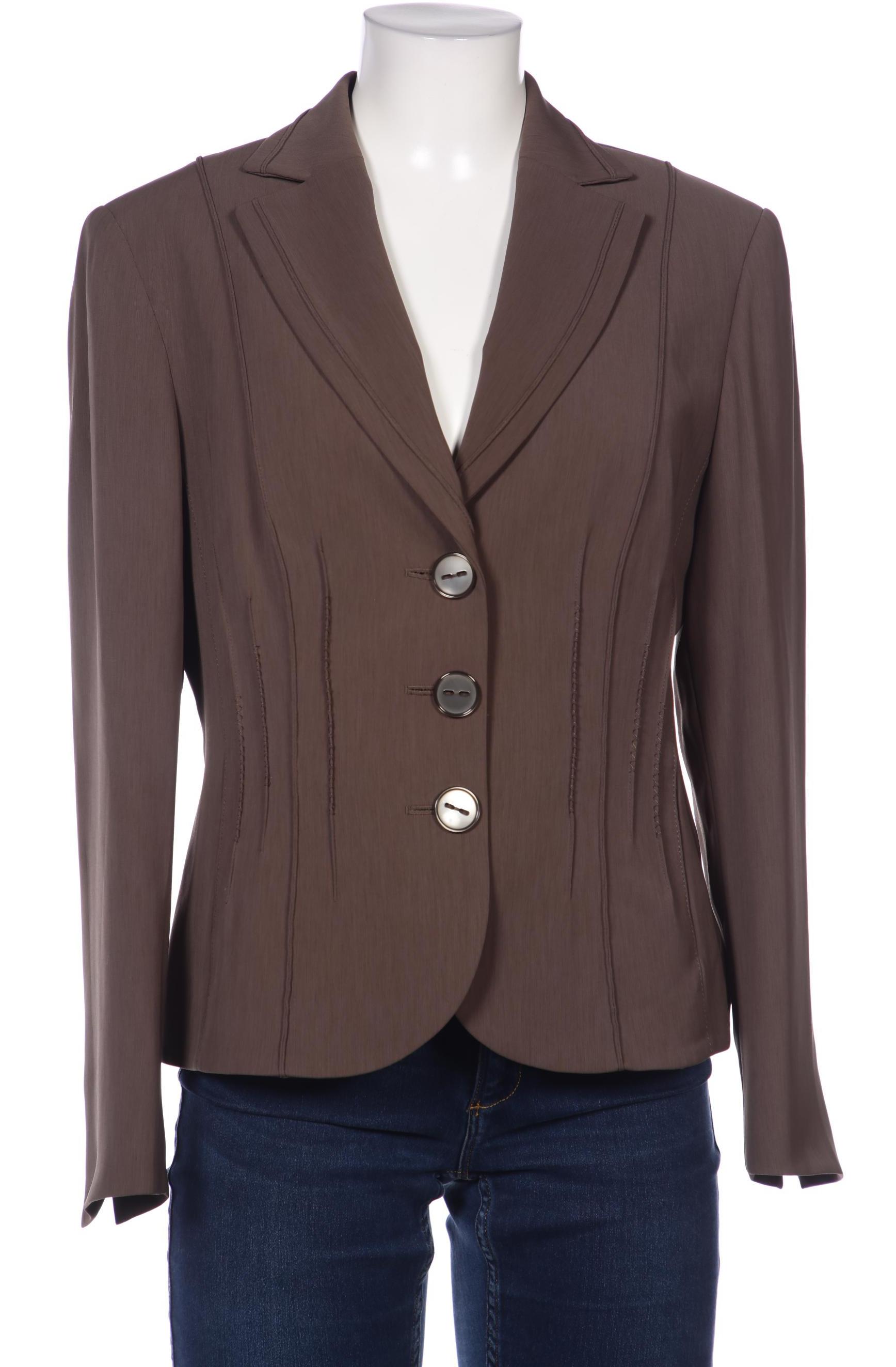 

Gerry Weber Damen Blazer, beige, Gr. 40