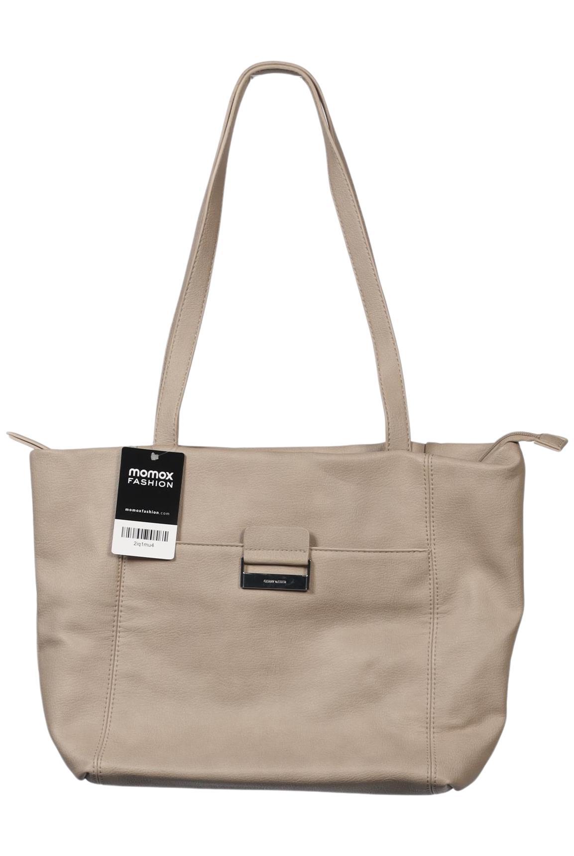 

Gerry Weber Damen Handtasche, beige, Gr.