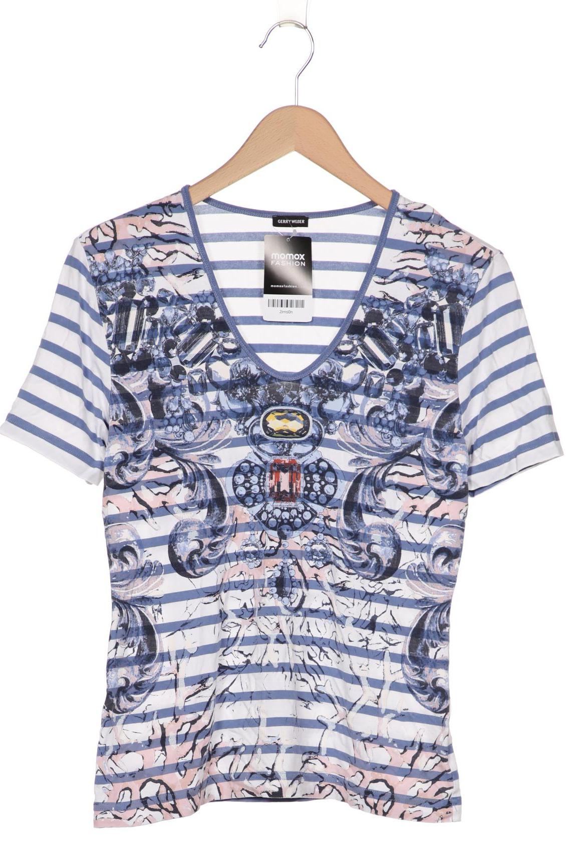 

Gerry Weber Damen T-Shirt, weiß