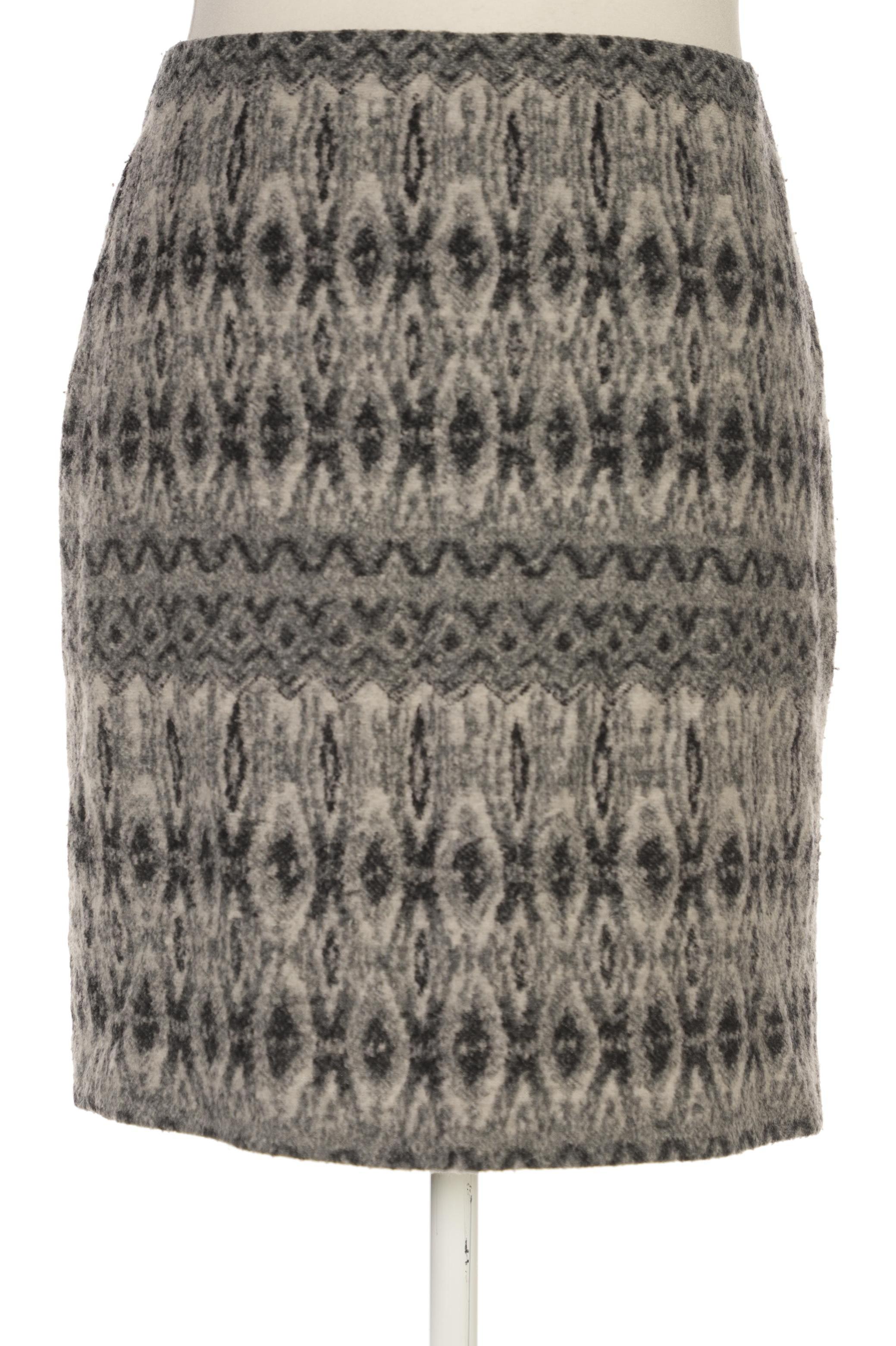 

Gerry Weber Damen Rock, grau, Gr. 33