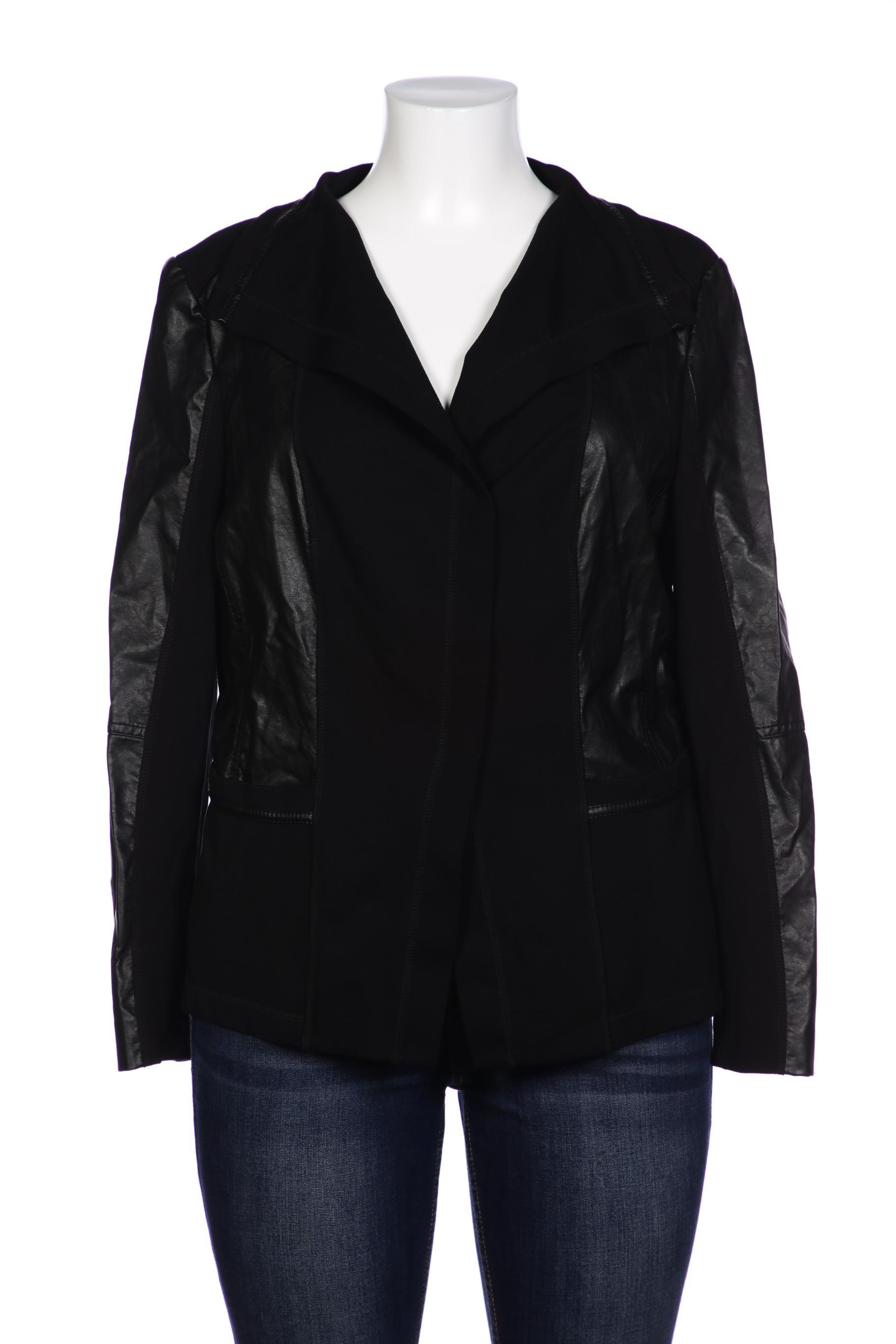 

Gerry Weber Damen Blazer, schwarz, Gr. 42