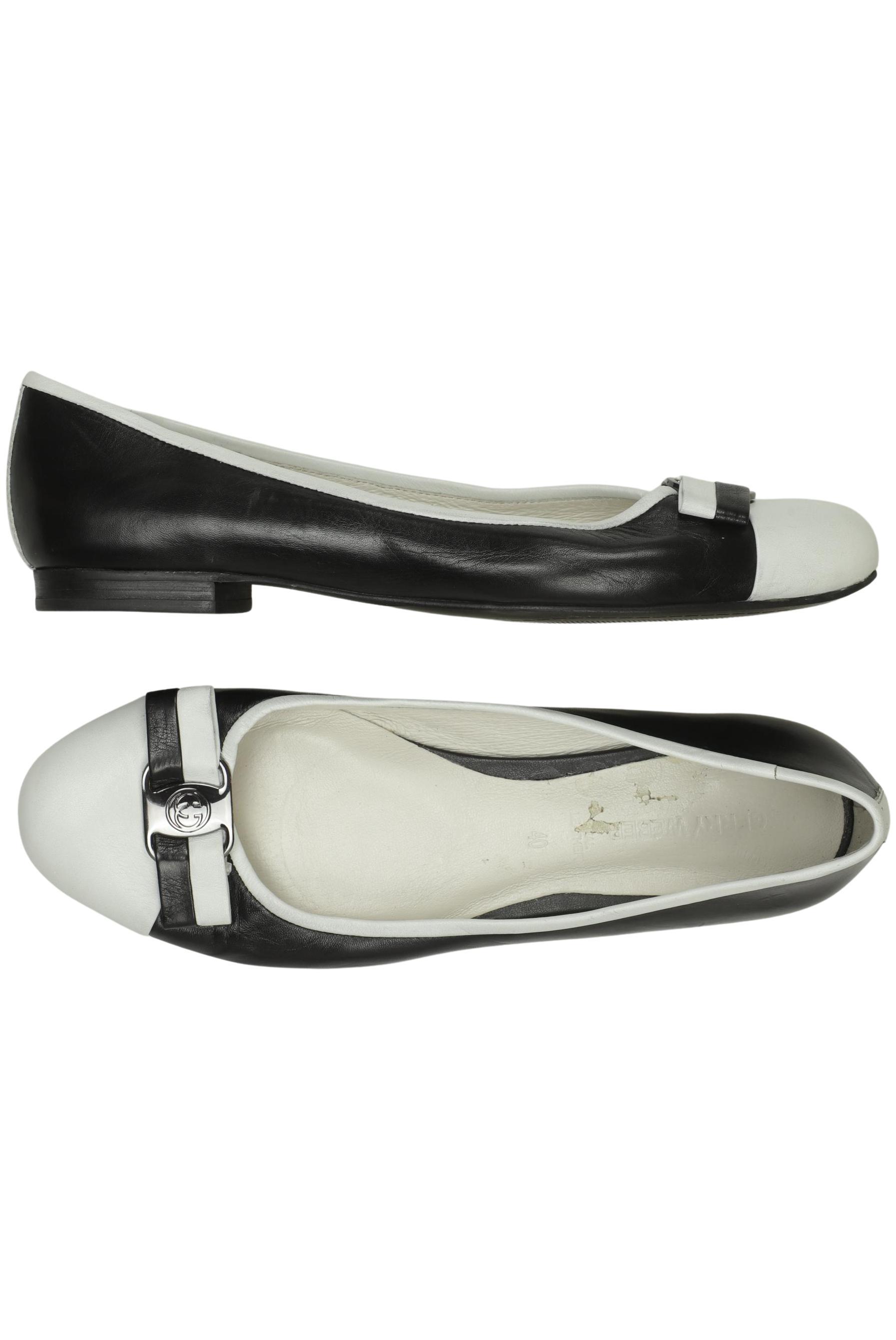 

Gerry Weber Damen Ballerinas, schwarz, Gr. 40