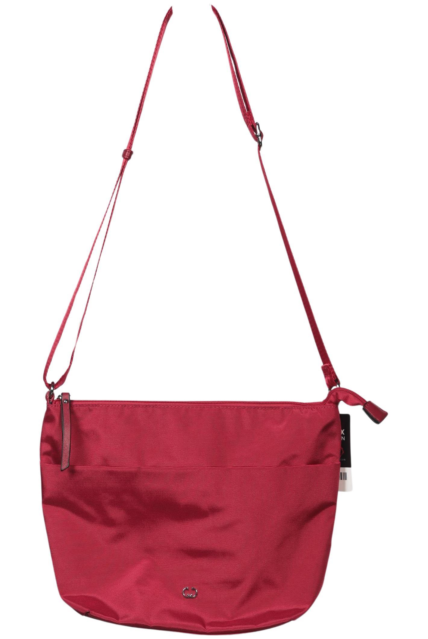 

Gerry Weber Damen Handtasche, rot, Gr.