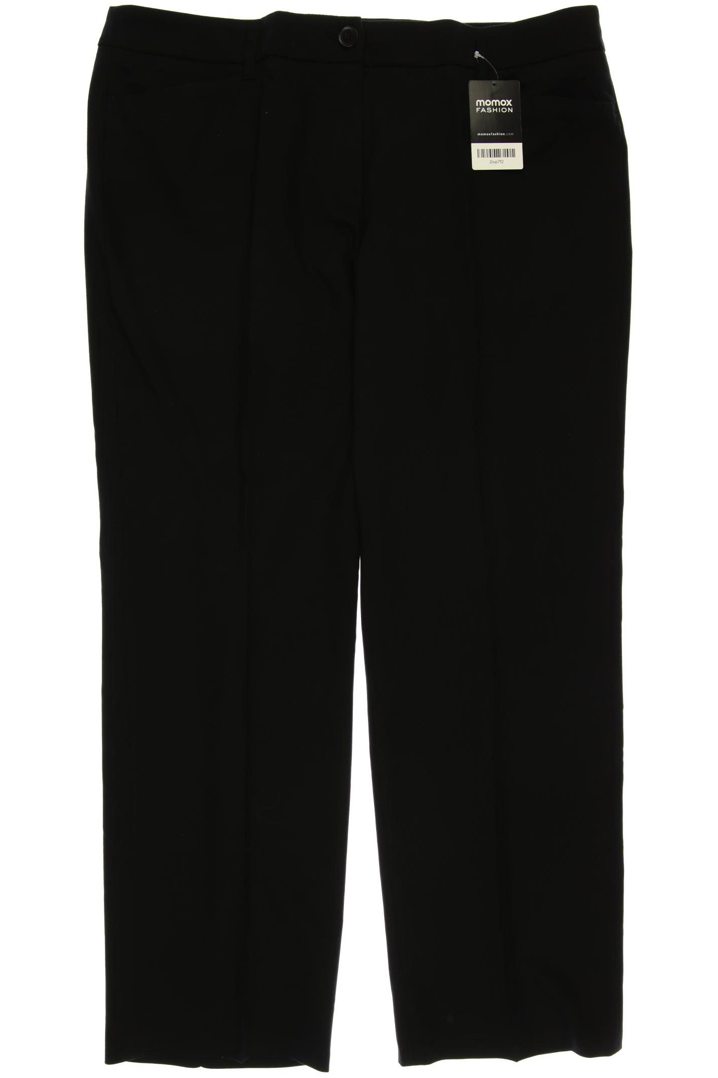 

Gerry Weber Damen Stoffhose, schwarz, Gr. 46
