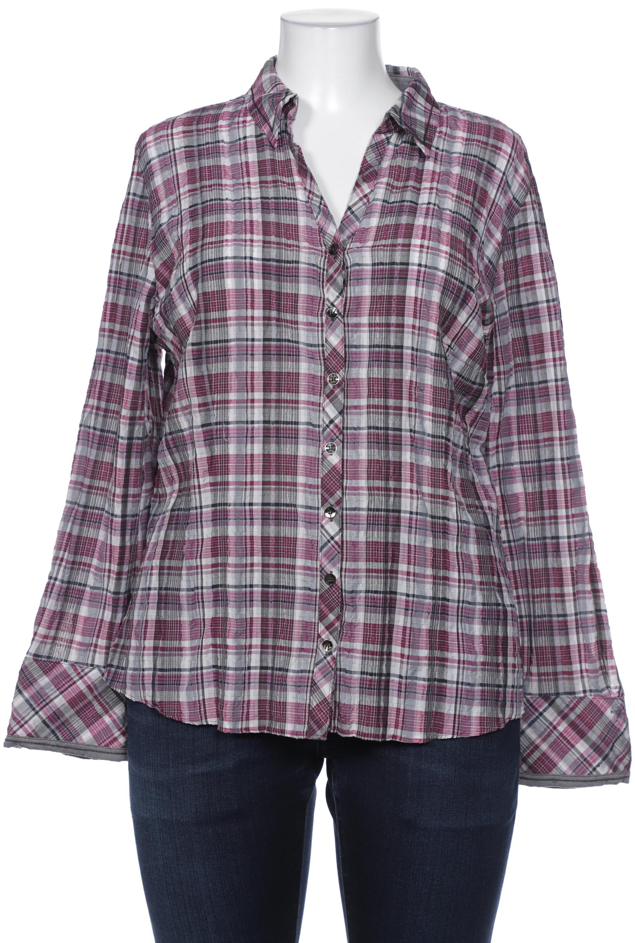

Gerry Weber Damen Bluse, flieder, Gr. 44