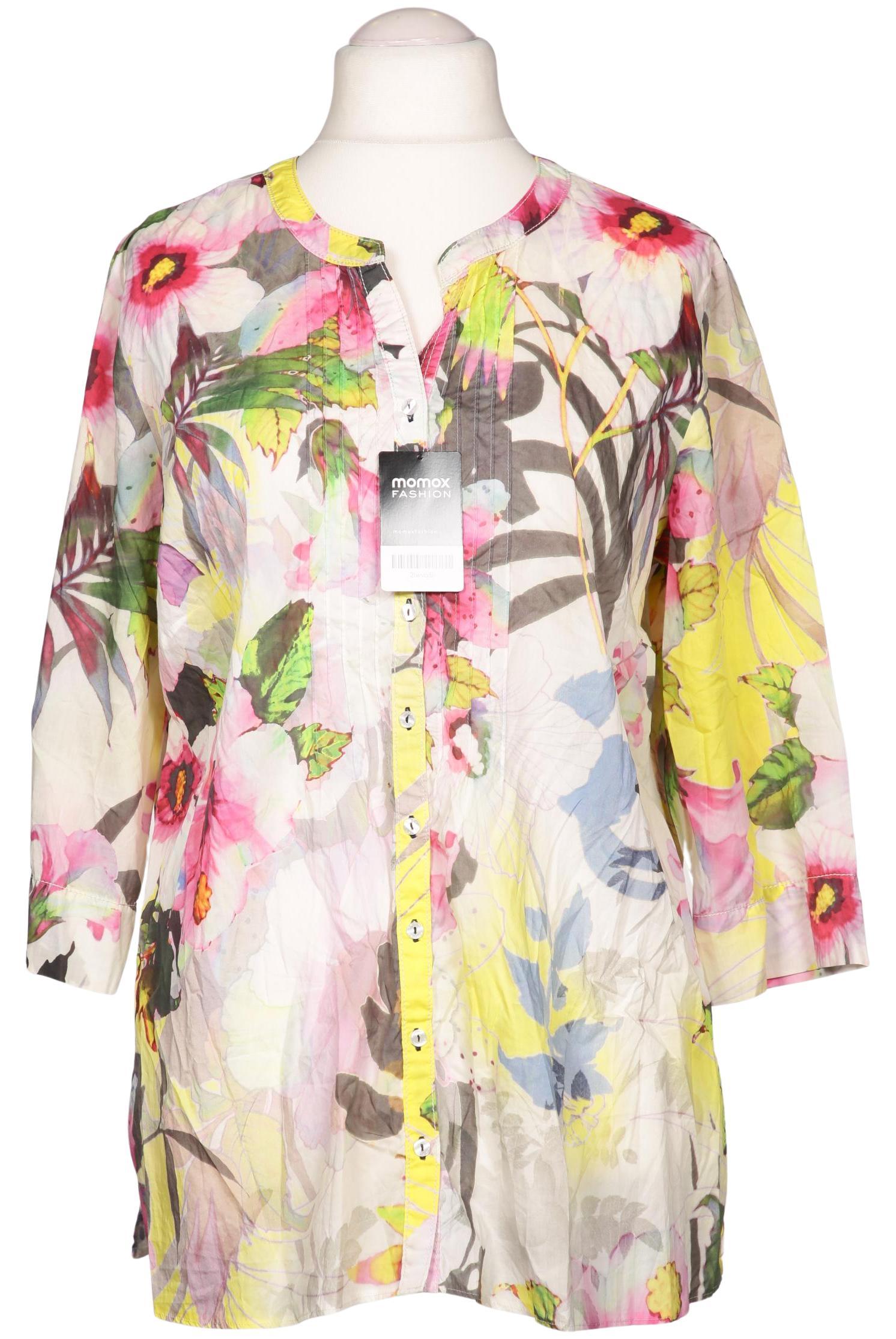 

Gerry Weber Damen Bluse, mehrfarbig, Gr. 46