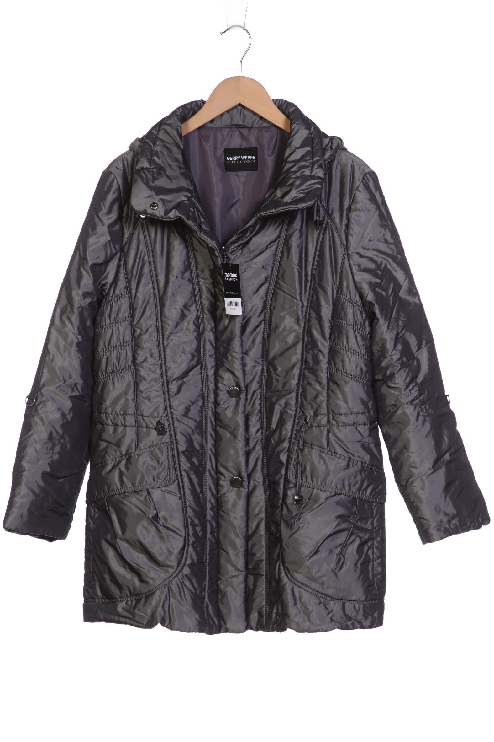 

Gerry Weber Damen Mantel, grau, Gr. 44
