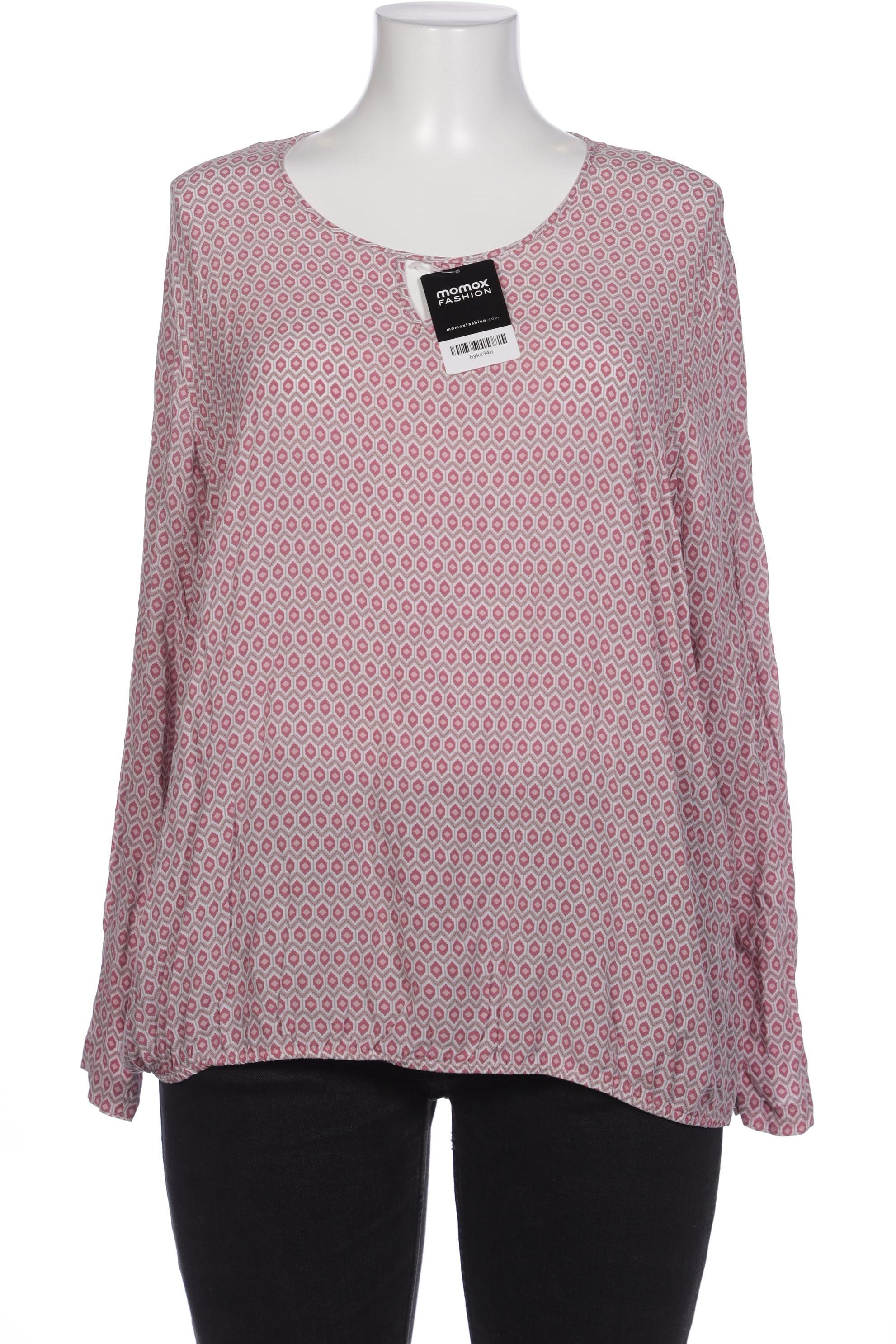 

Gerry Weber Damen Bluse, pink, Gr. 44
