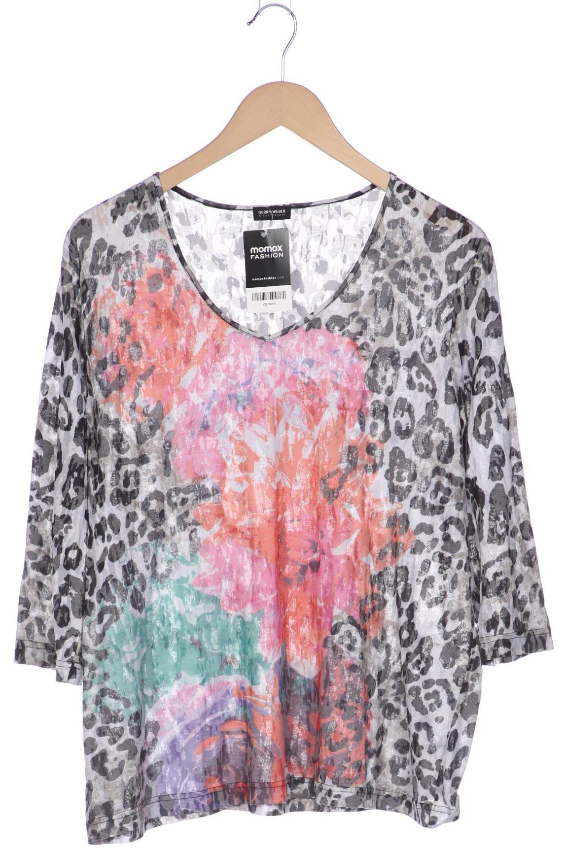 

Gerry Weber Damen Langarmshirt, mehrfarbig, Gr. 46