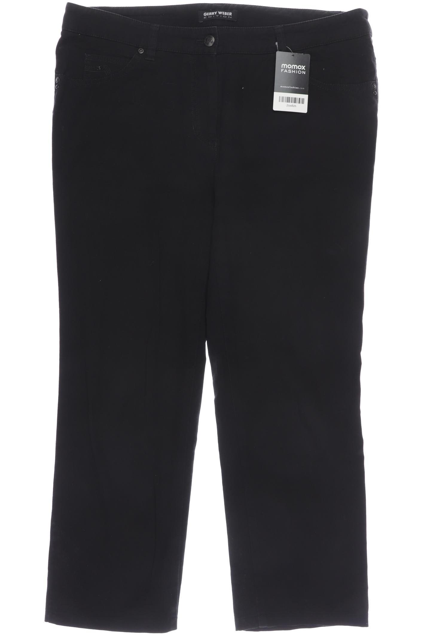 

Gerry Weber Damen Jeans, schwarz, Gr. 42
